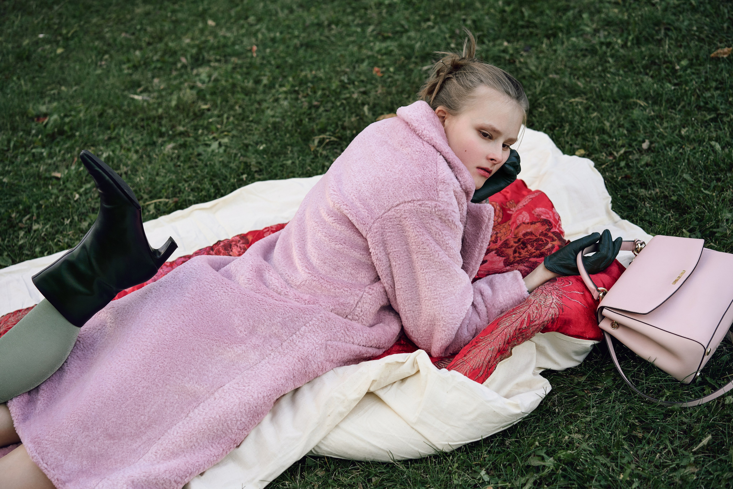 Елизавета в Китае. Светлана Гордеева. Портретный фотограф