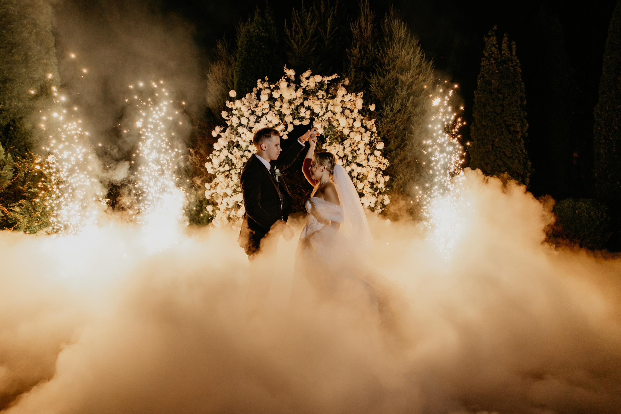 Илья и Алёна. Свадебный и портретный фотограф Минск Евсович Инна