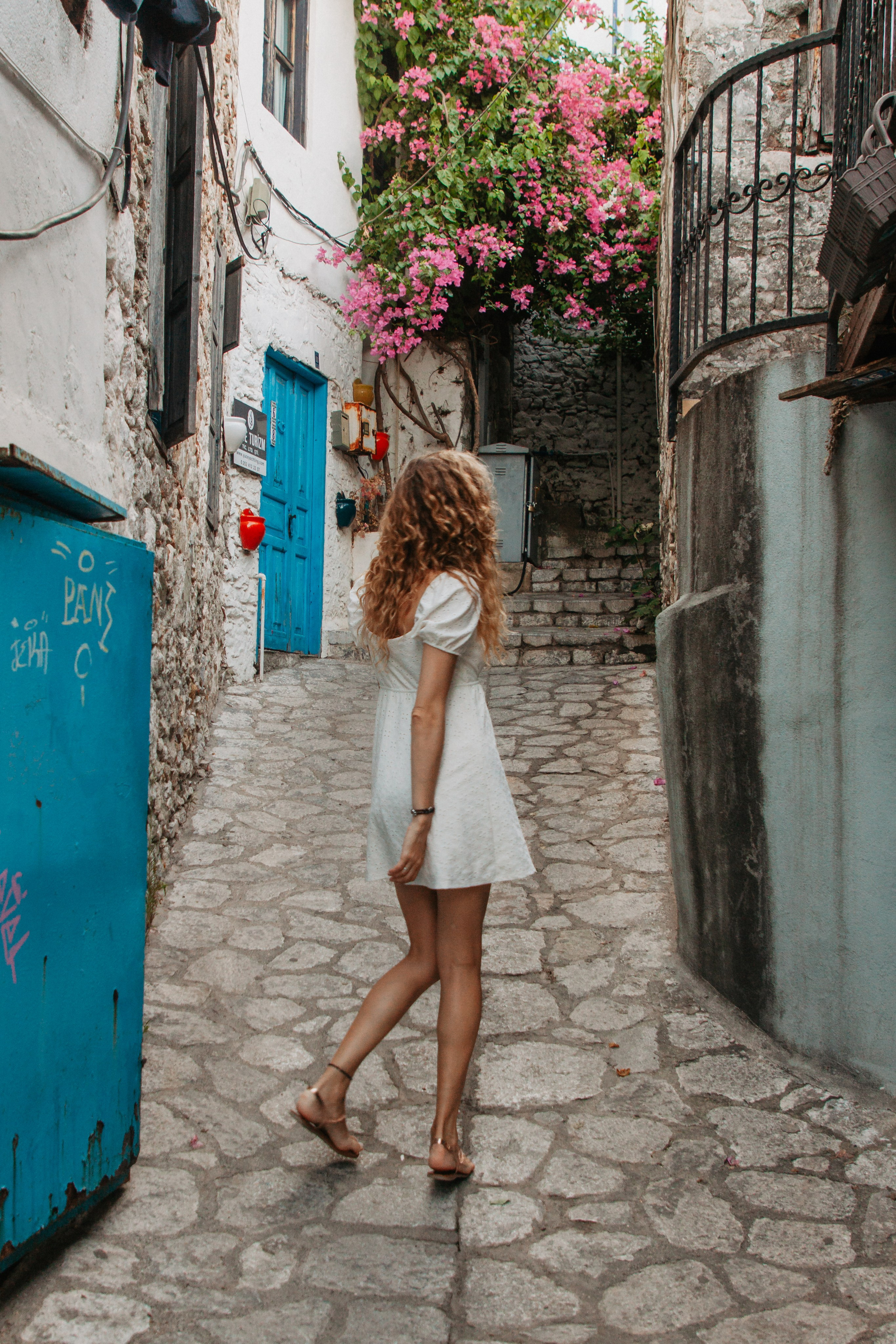 Ксения. Фотограф Екатерина Гюнгор ♡ Фетхие Мармарис Ортаджа