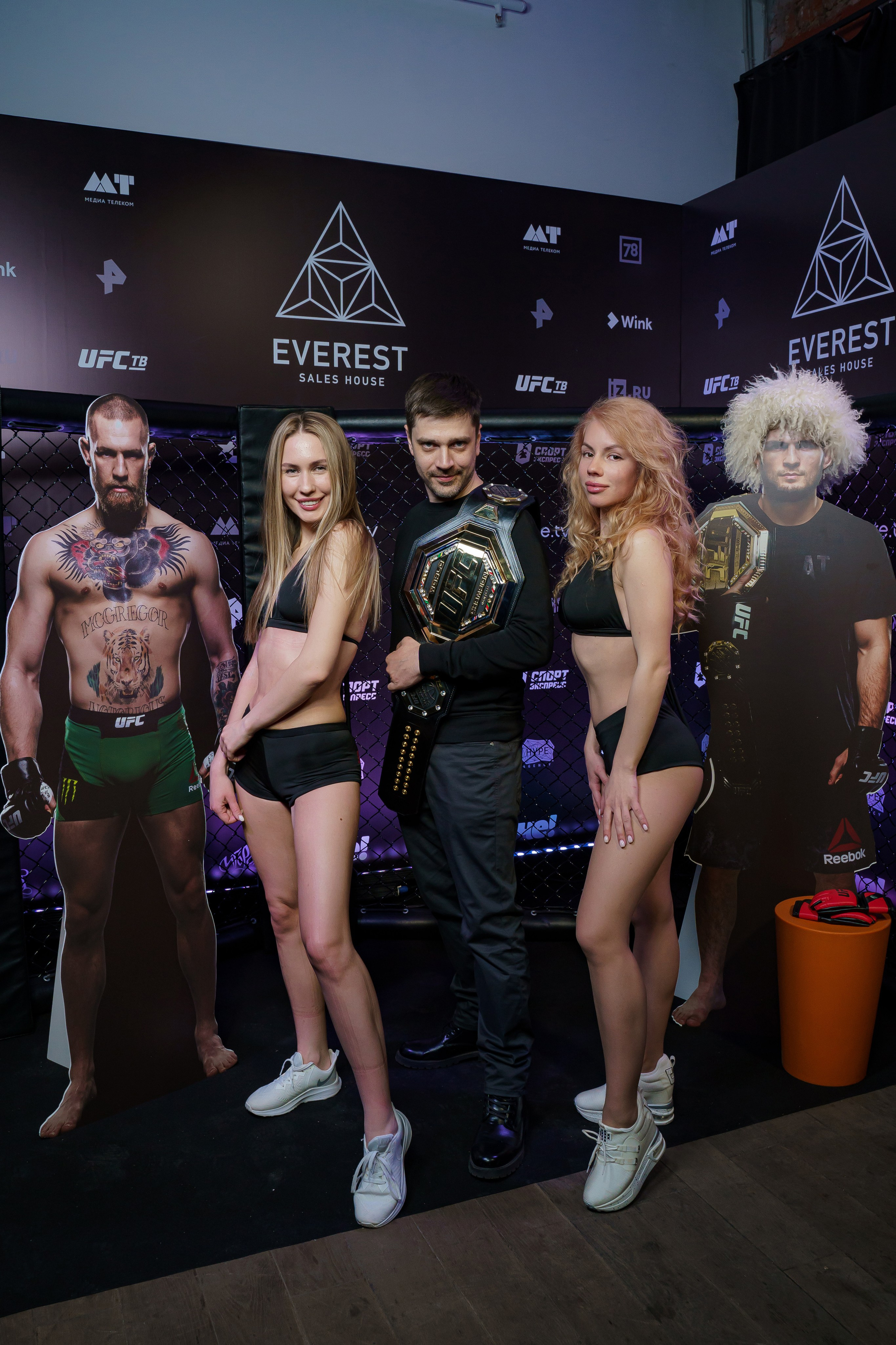 ЭВЕРЕСТ Всегда на высоте 22.04.2021. EVEREST PHOTO REPORT