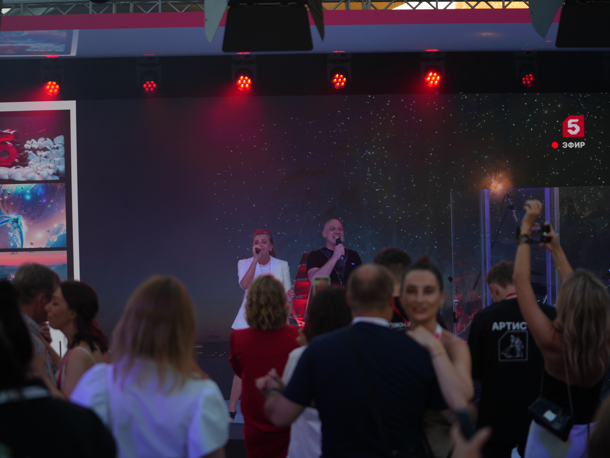 Алые Паруса 02.07.2024. EVEREST PHOTO REPORT
