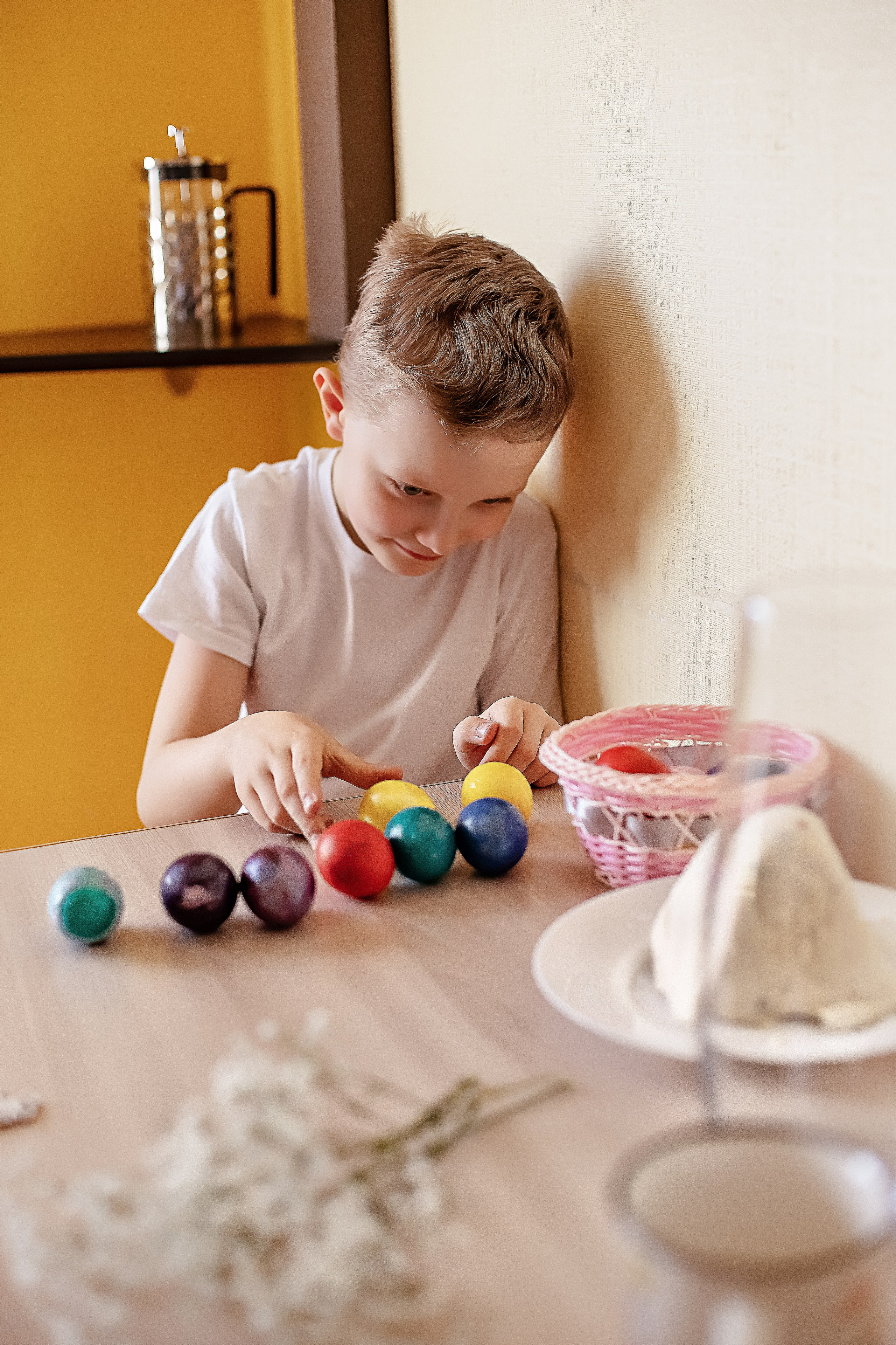 Подготовка к Пасхе, домашние съемки. Ольга Смирнова юрист, фотограф