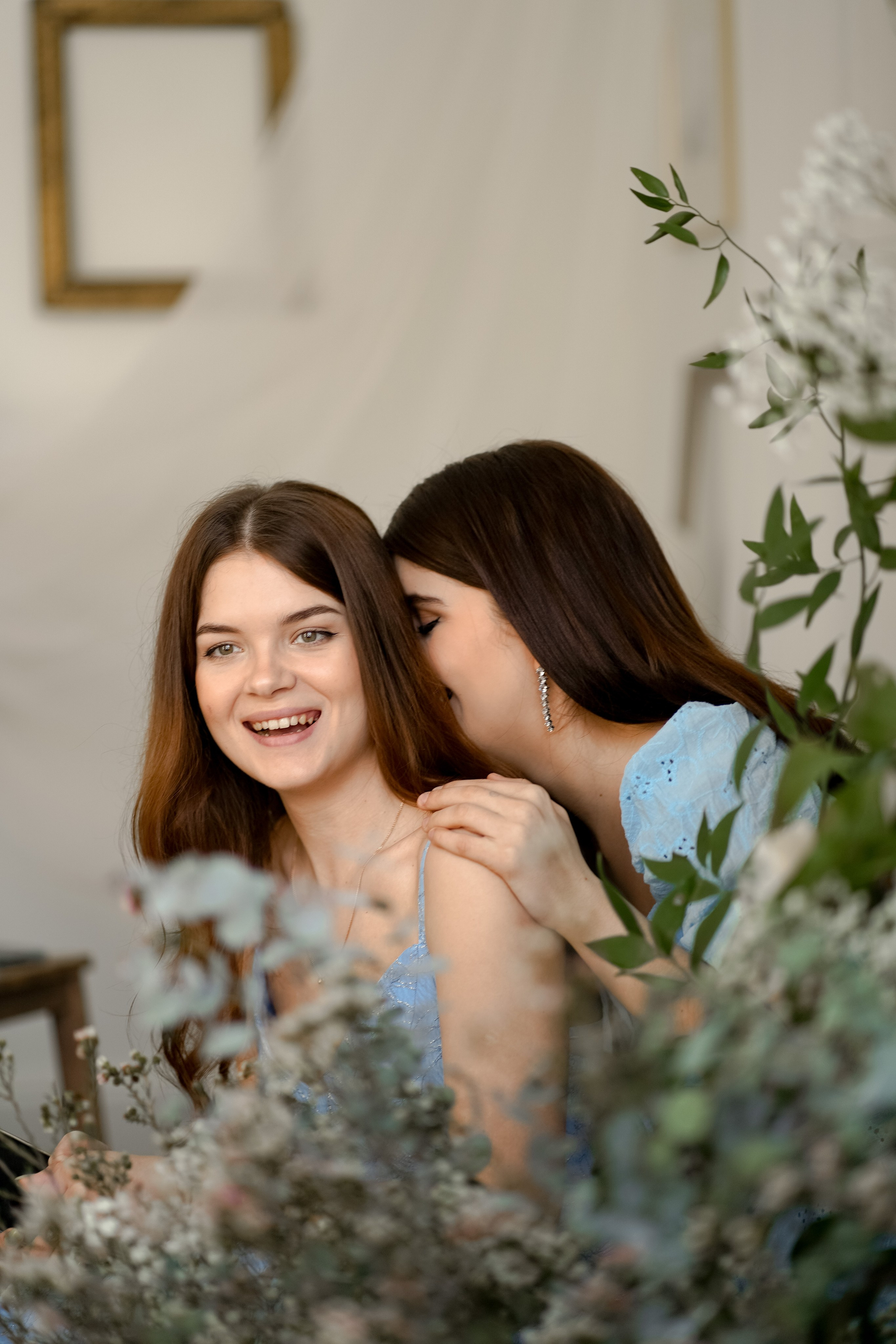 В ароматах гортензий. Фотограф Татьяна Митрофанова