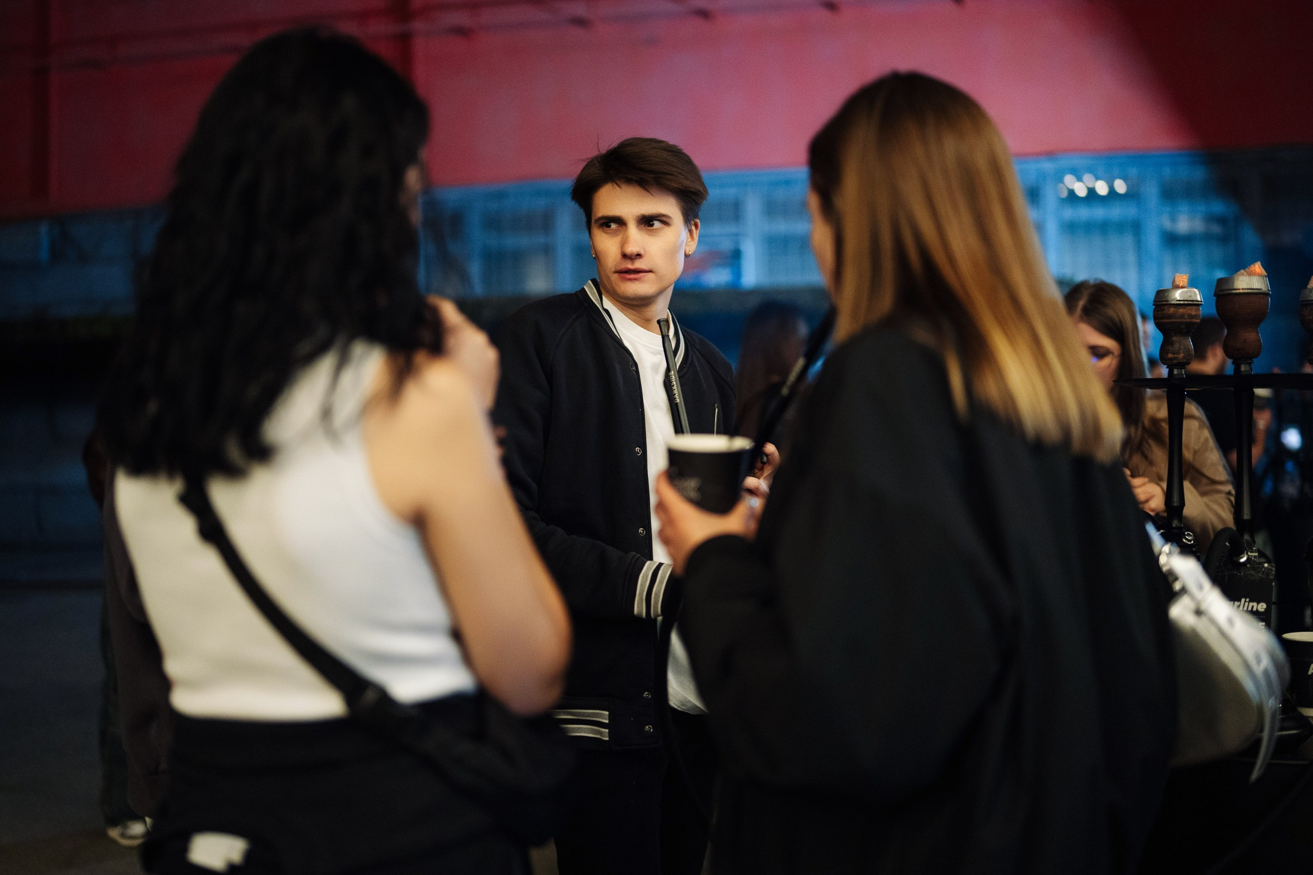 DARKSIDE. Фотограф Саид Дакаев г. Краснодар