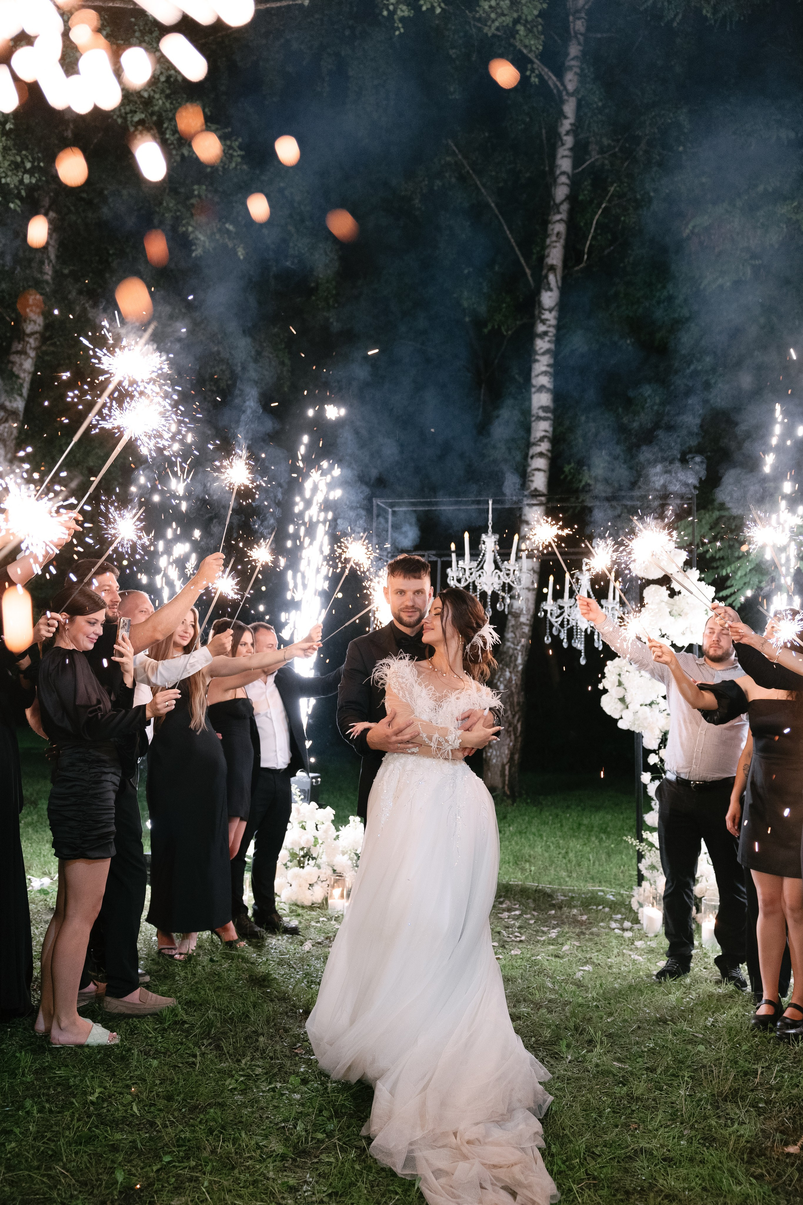 Ангелина и Василий. Свадебный фотограф Татьяна Домарева