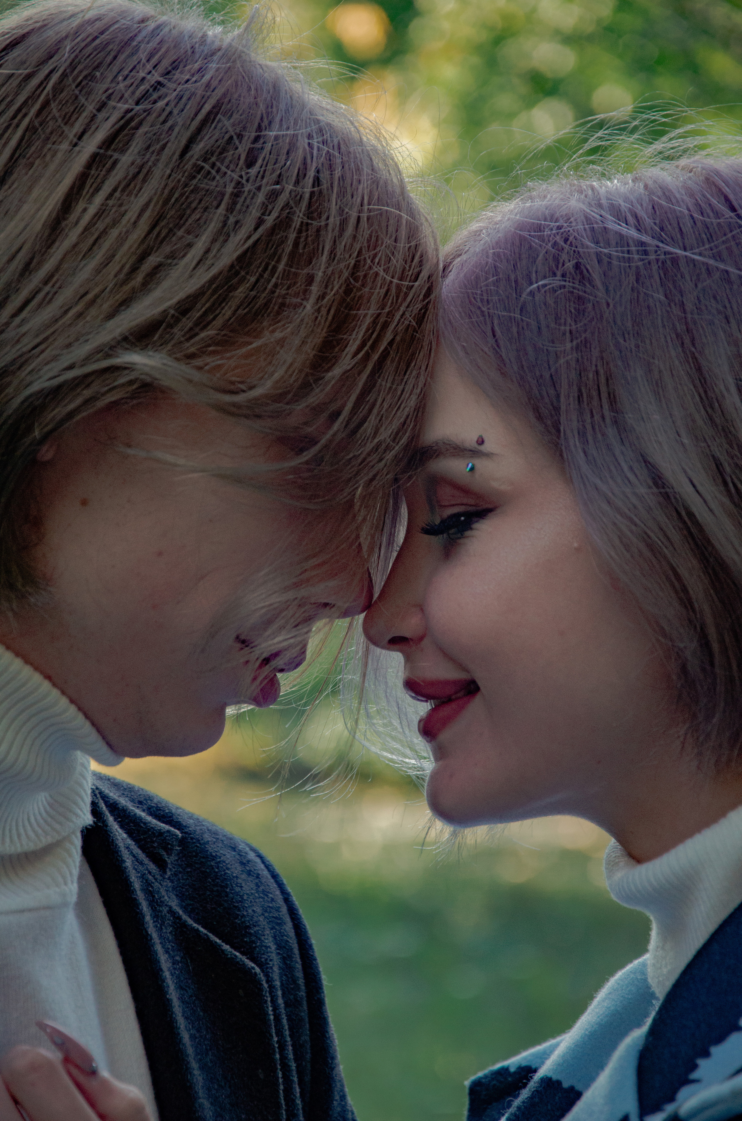 Пара. Фотограф в Екатеринбурге Аня Махмина