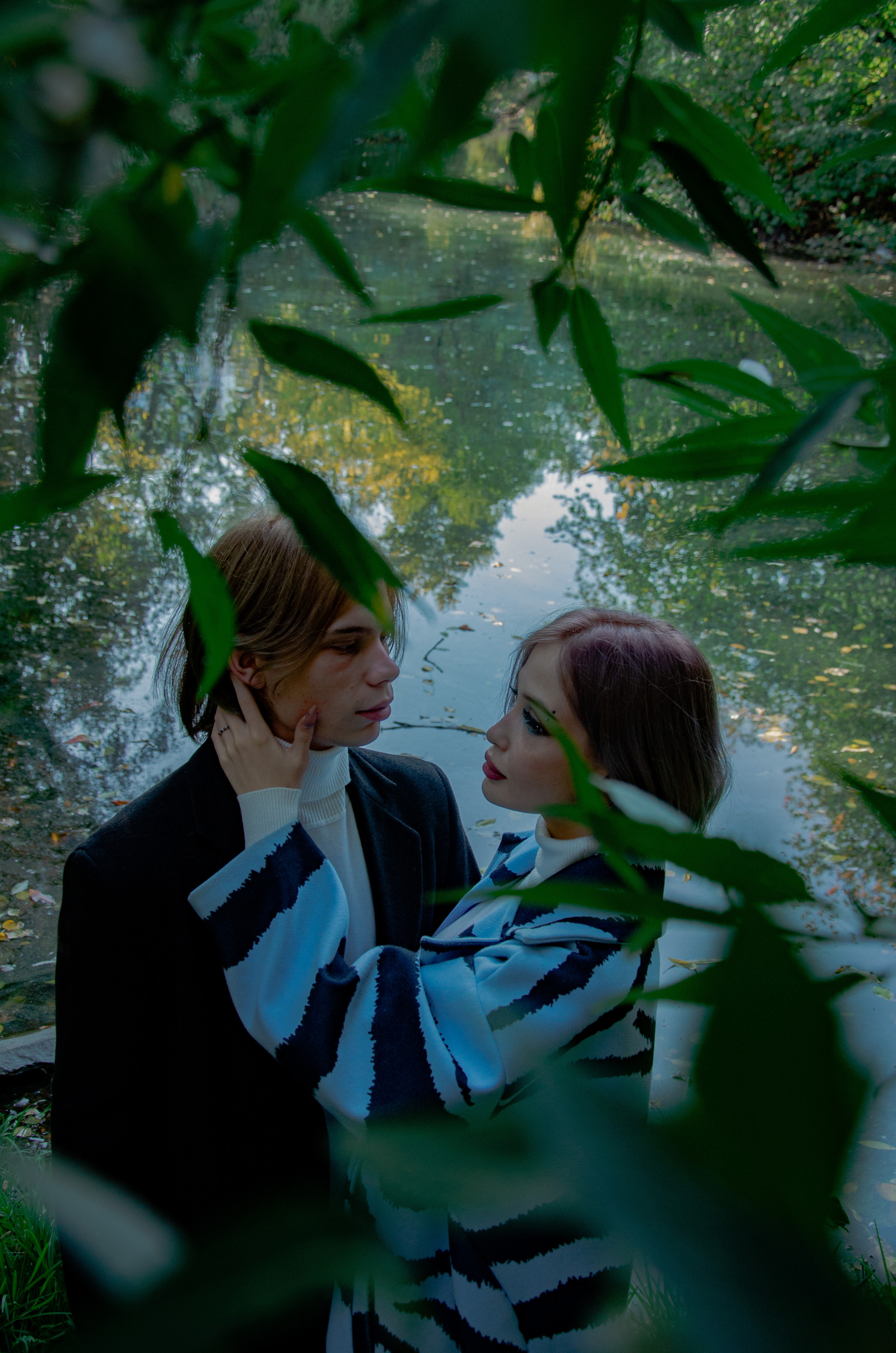 Пара. Фотограф в Екатеринбурге Аня Махмина