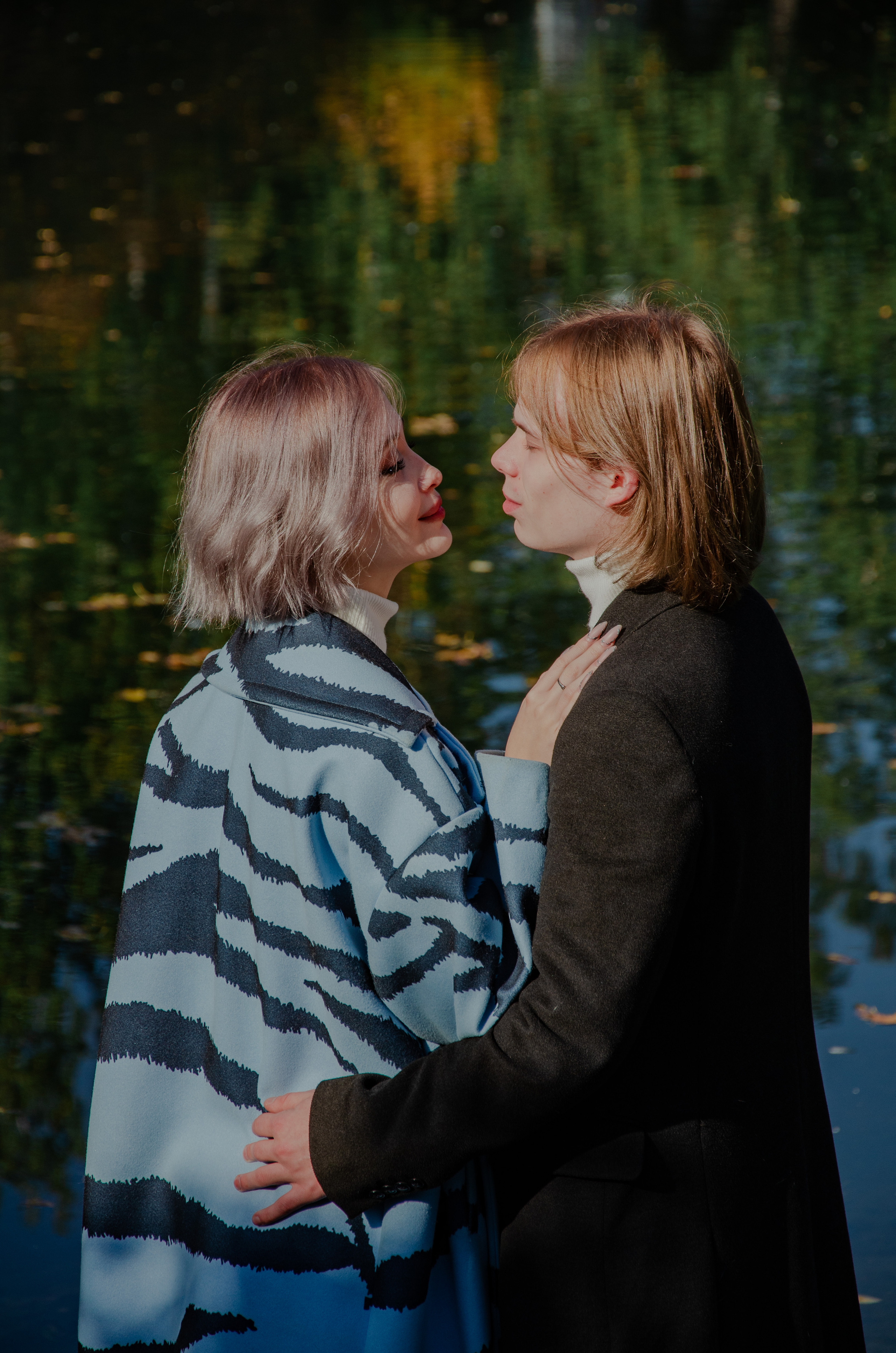 Пара. Фотограф в Екатеринбурге Аня Махмина