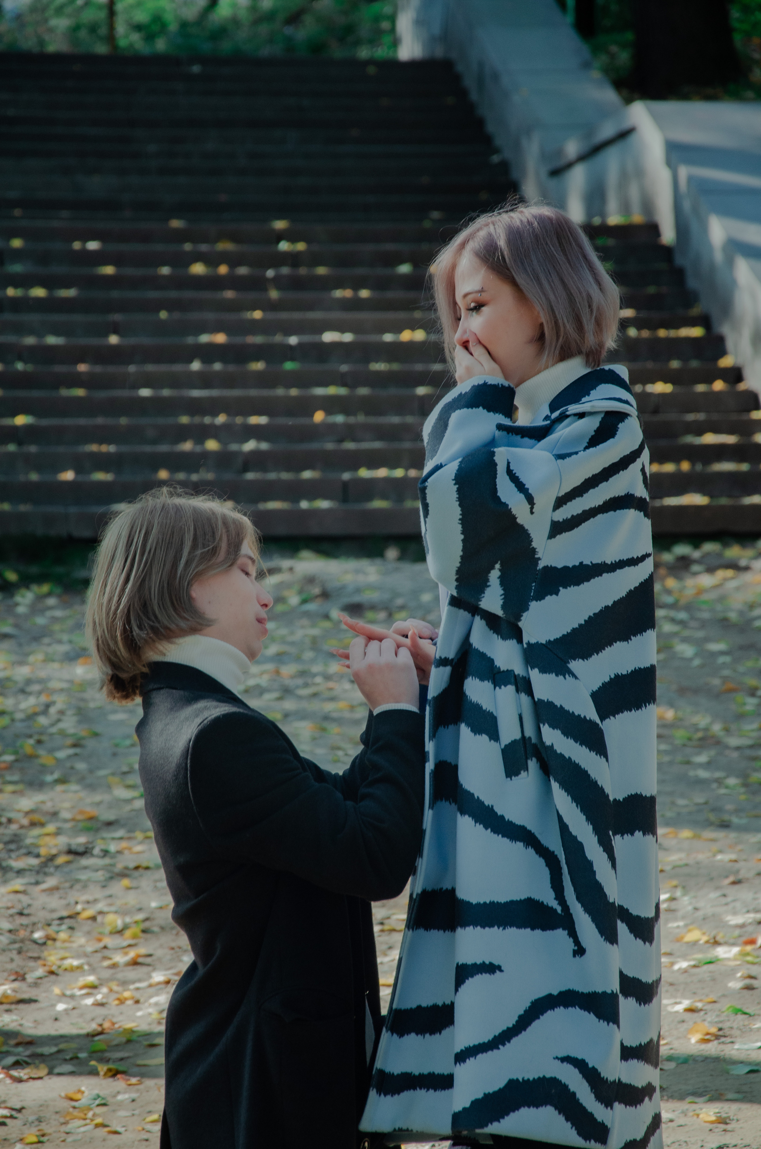 Пара. Фотограф в Екатеринбурге Аня Махмина