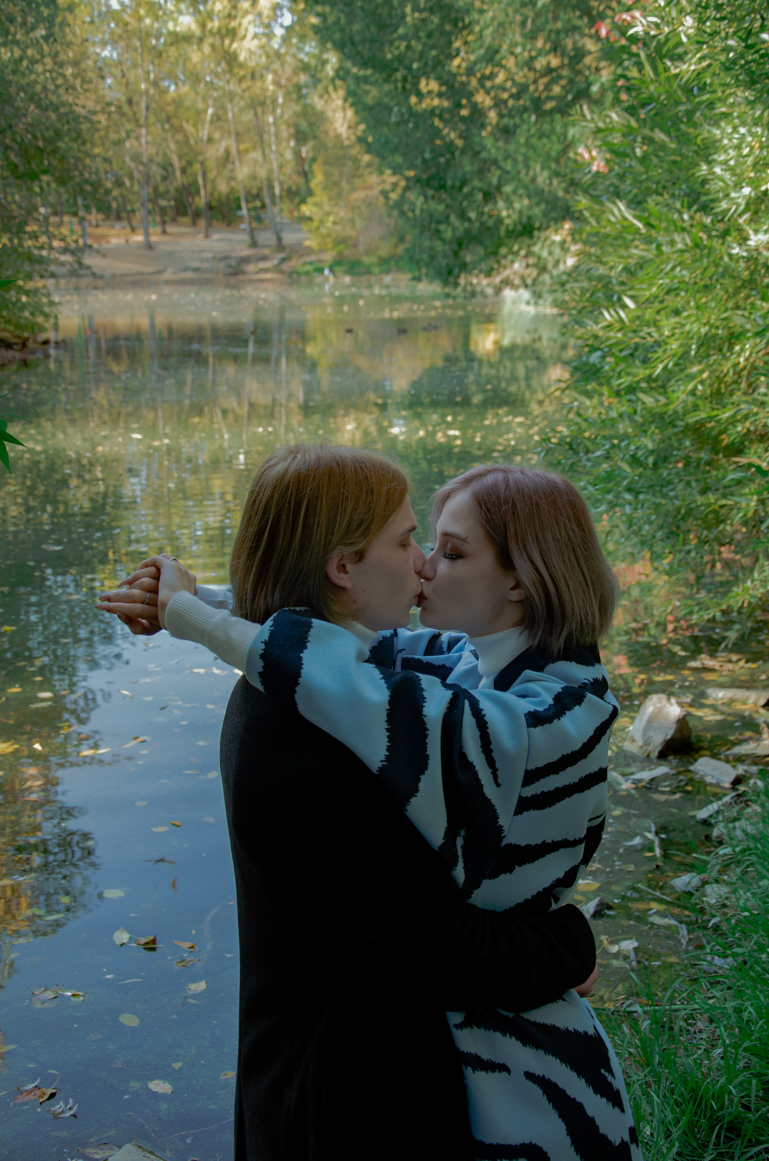 Пара. Фотограф в Екатеринбурге Аня Махмина