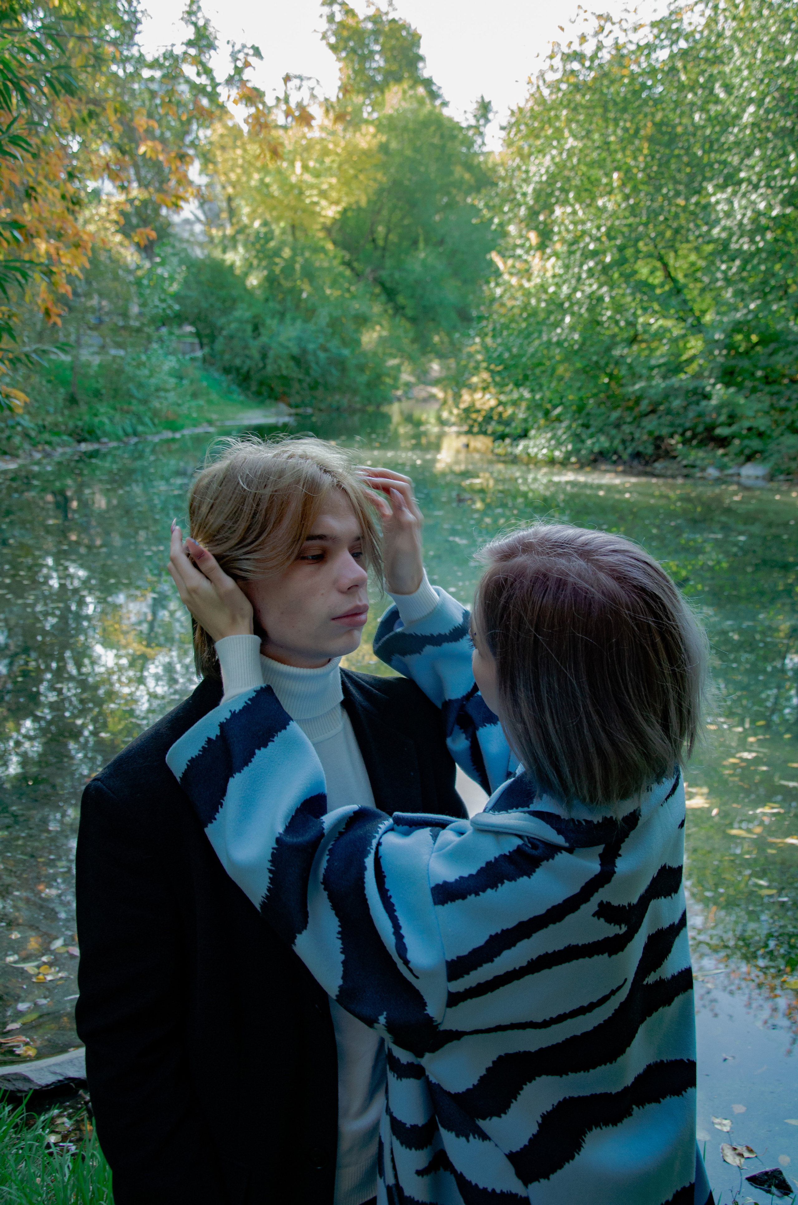 Пара. Фотограф в Екатеринбурге Аня Махмина