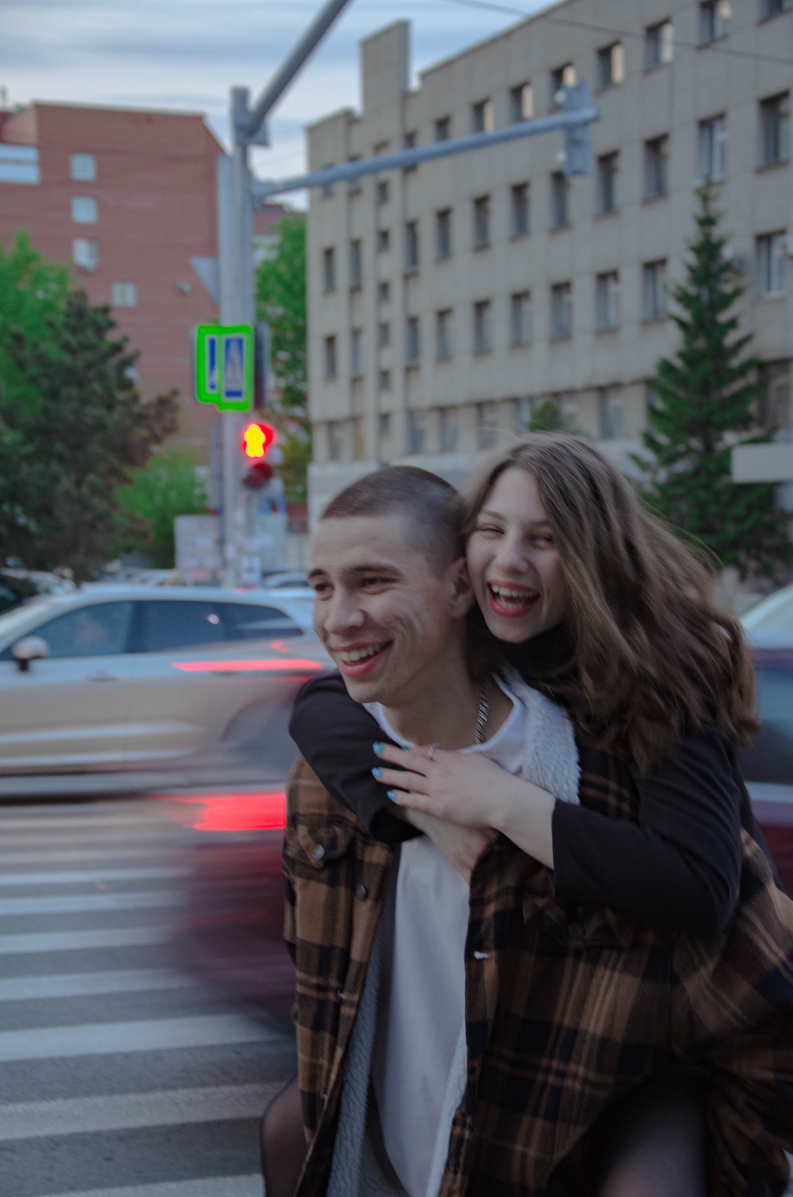 Пара. Фотограф в Екатеринбурге Аня Махмина