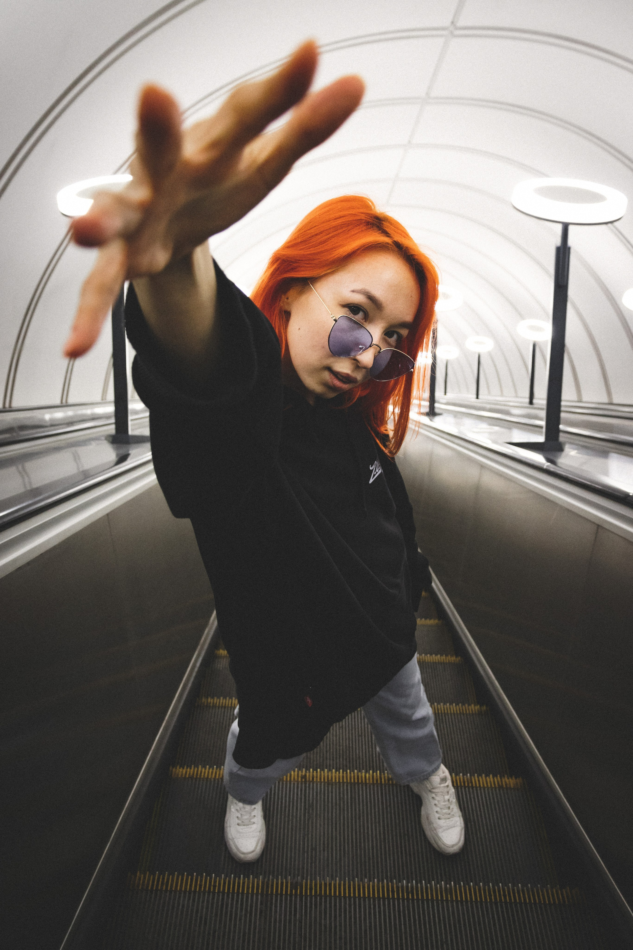 Фотосъемка на улице. Коммерческий фотограф в Москве Павел Володин