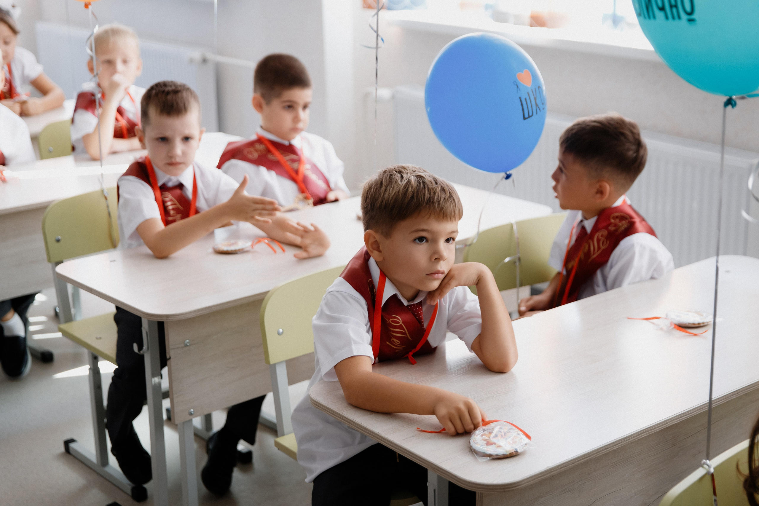 1 класс 11 школа. Выпускные альбомы Натальи Бутко: Новороссийск, Анапа, Геленджик