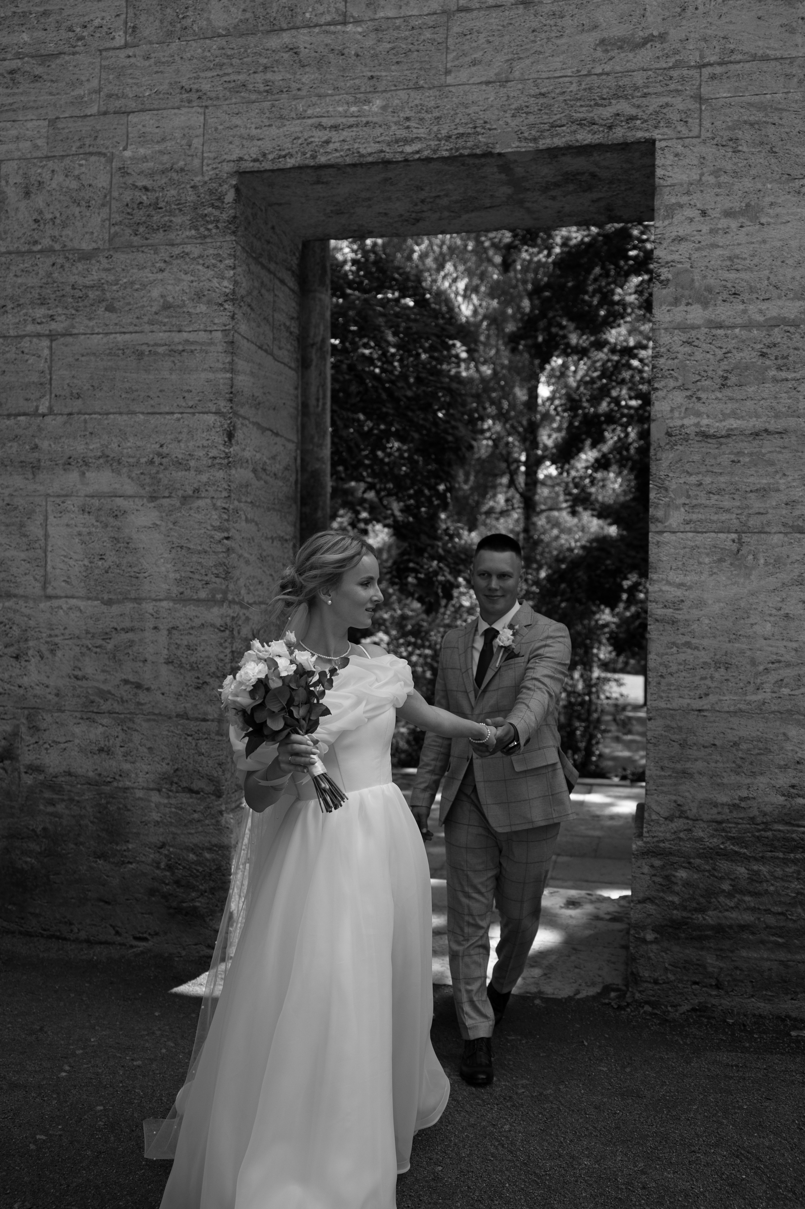 Анна и Иван. Свадебный фотограф в Санкт — Петербурге и Ленинградской о