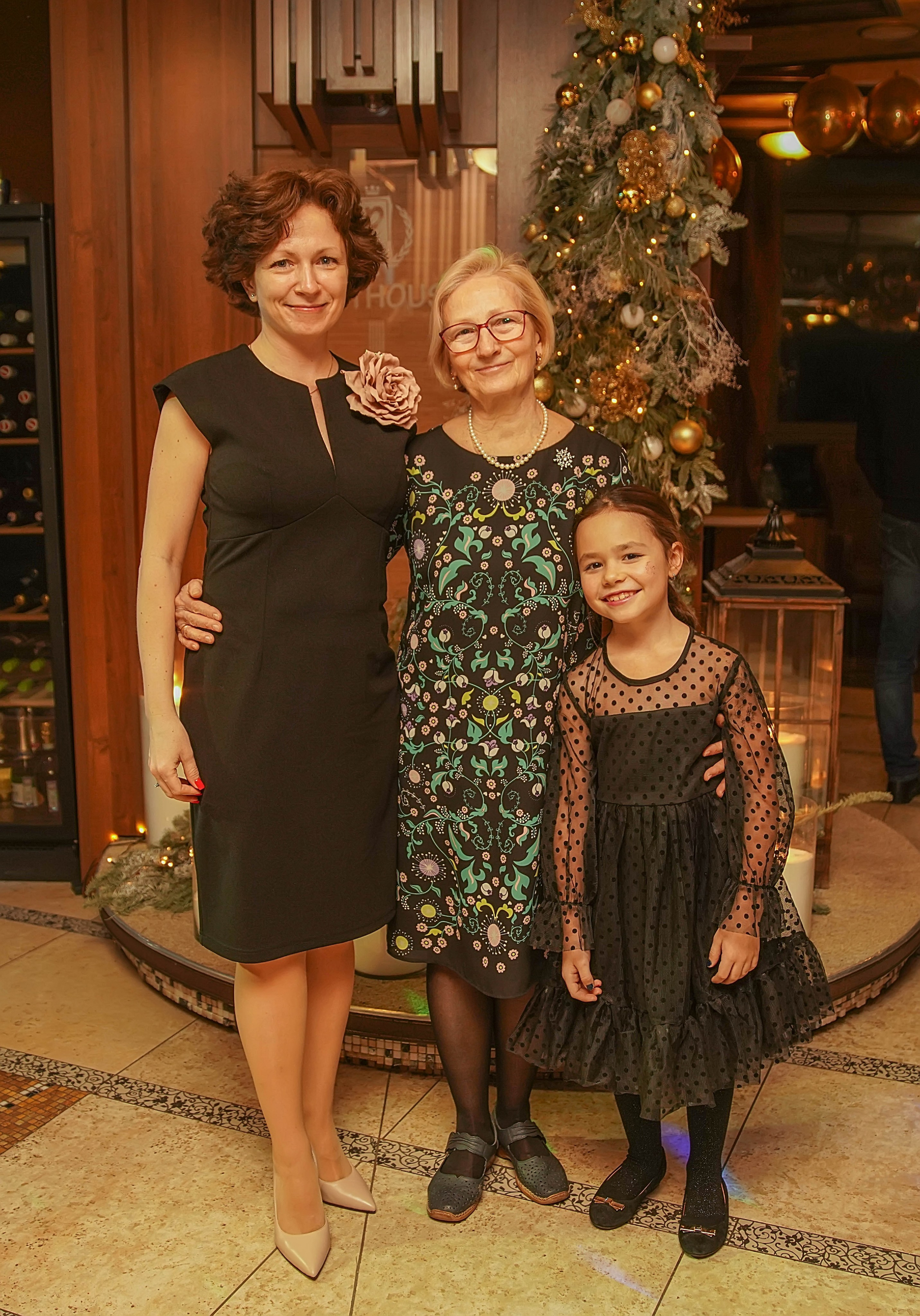 Юбилей Пентхаус. Семейный и детский фотограф в Нижнем Новгороде