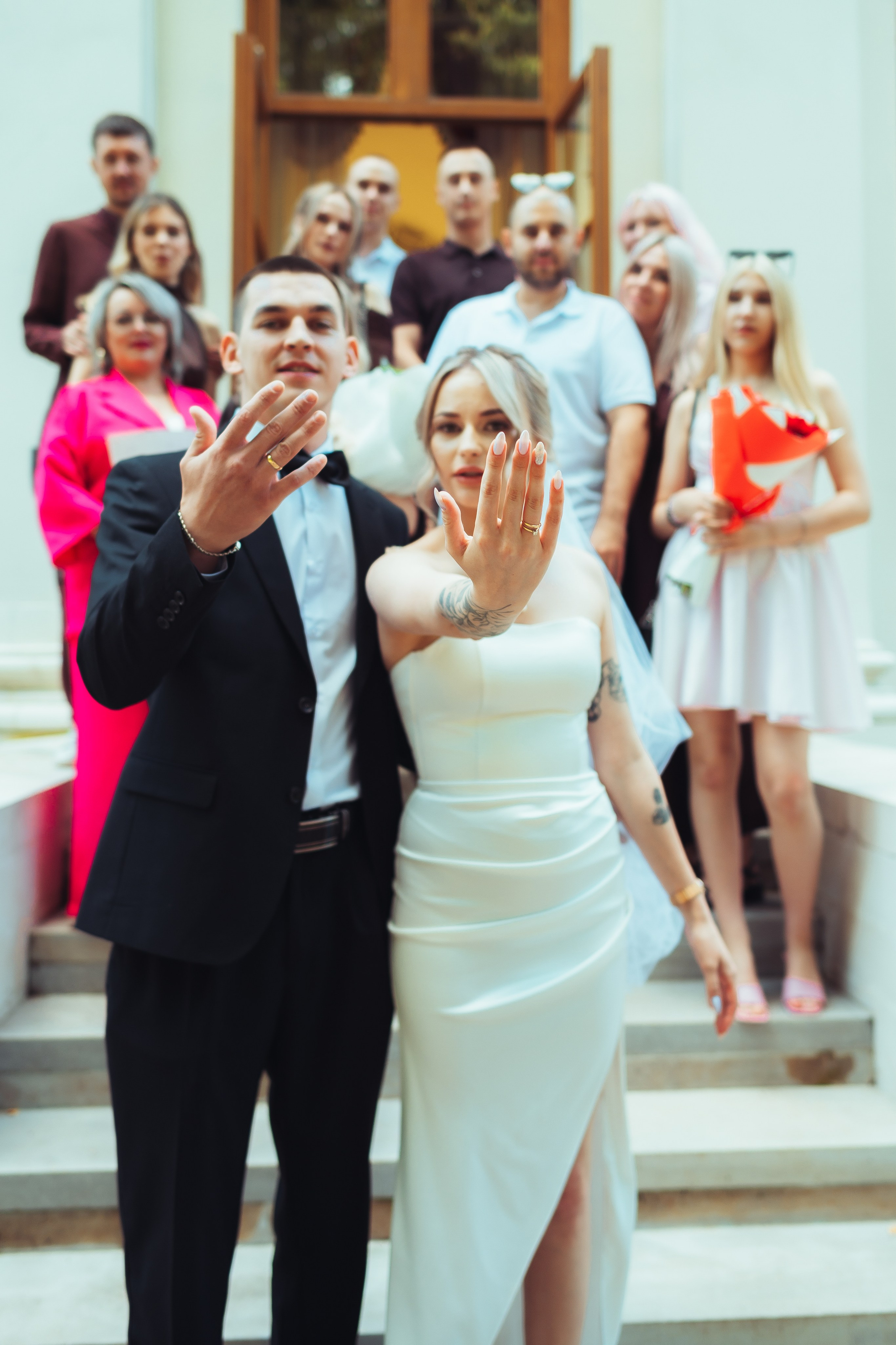 Свадебная съёмка Андрея и Наталины. Иван Кубик — фотограф и видеограф