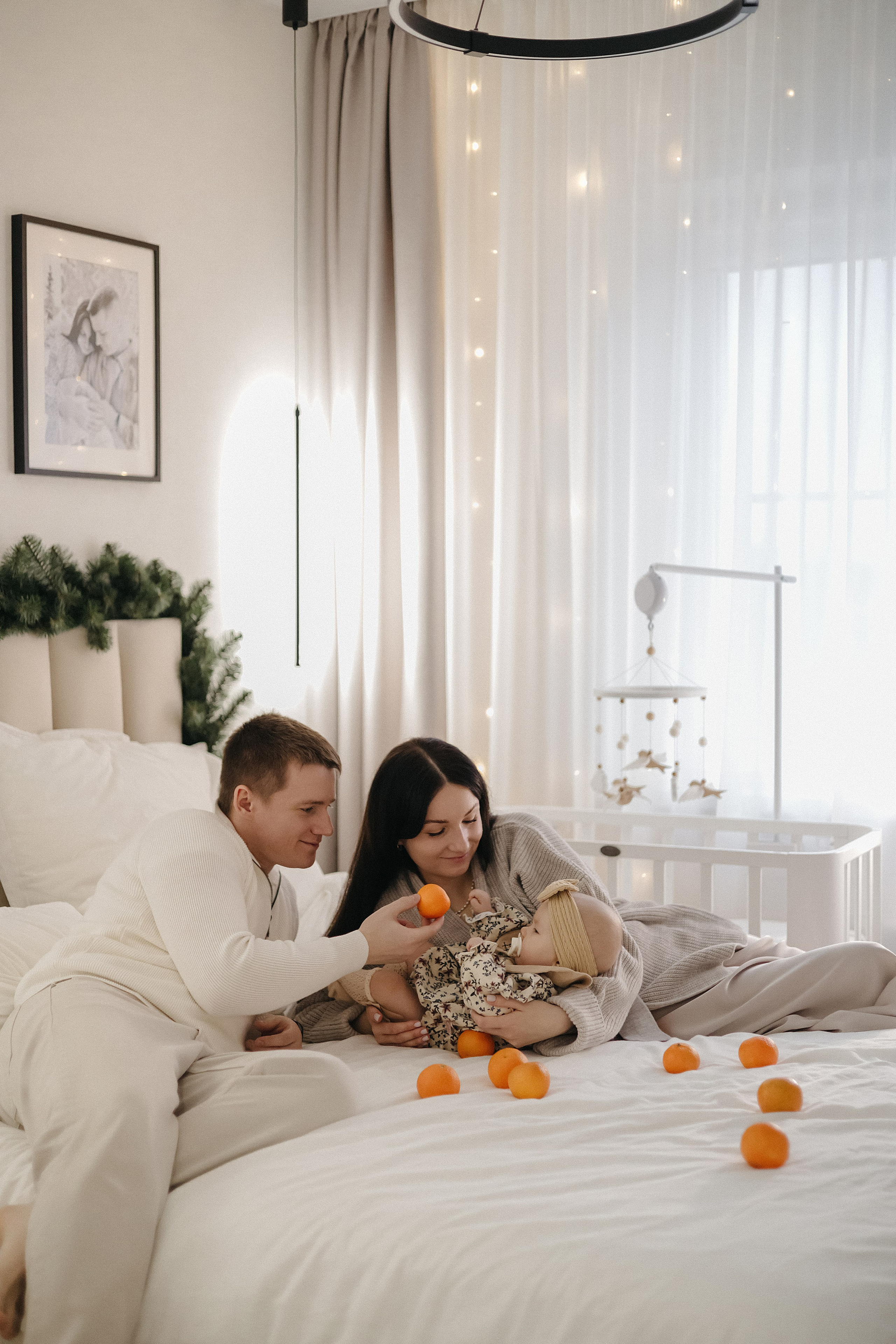 Маша, Коля и Алиса. Свадебный фотограф в Пскове и Санкт-Петербурге | Анна Голикова