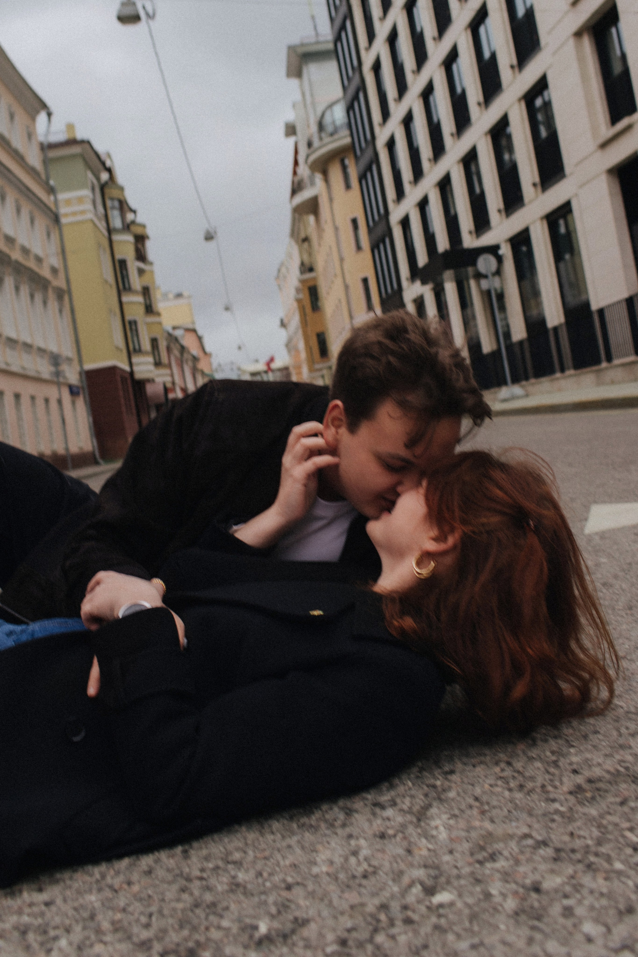 Надя & Илья. Семейный фотограф в Москве