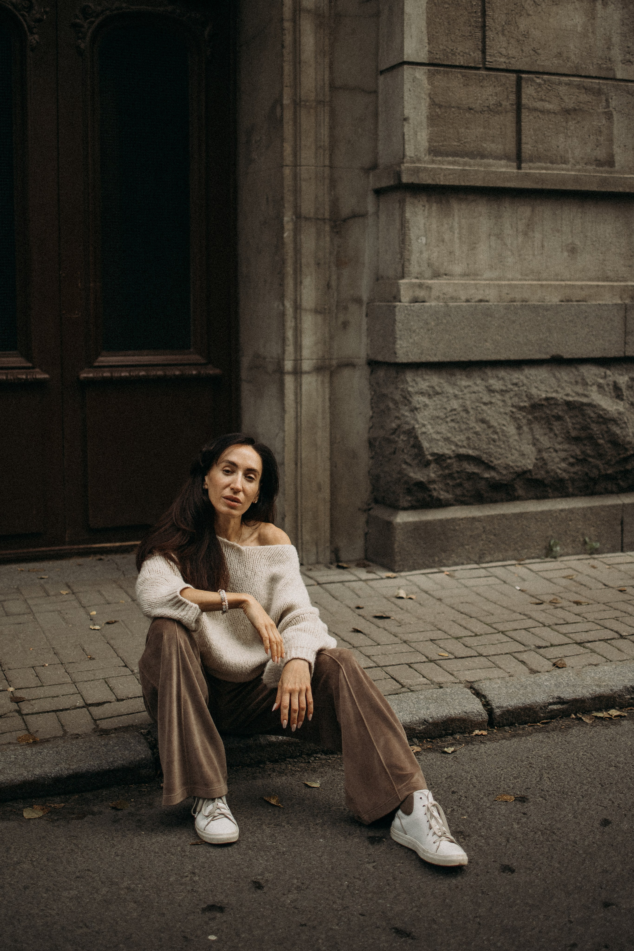 Полина, Антон и Вера. Фотограф в Санкт-Петербурге Анастасия Комолова