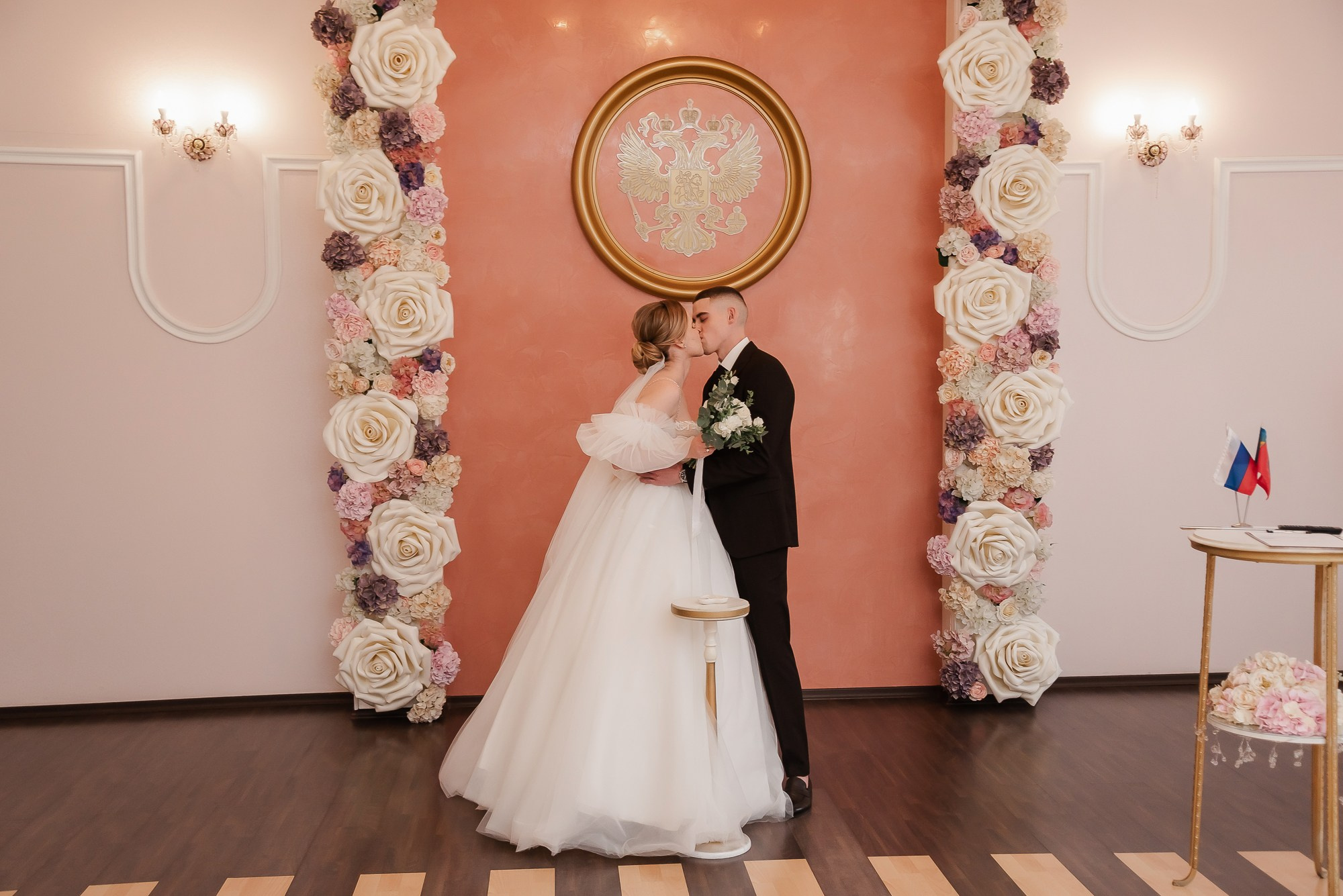 Дима и Арина. Свадебный фотограф в Барнауле Дмитрий Медведев