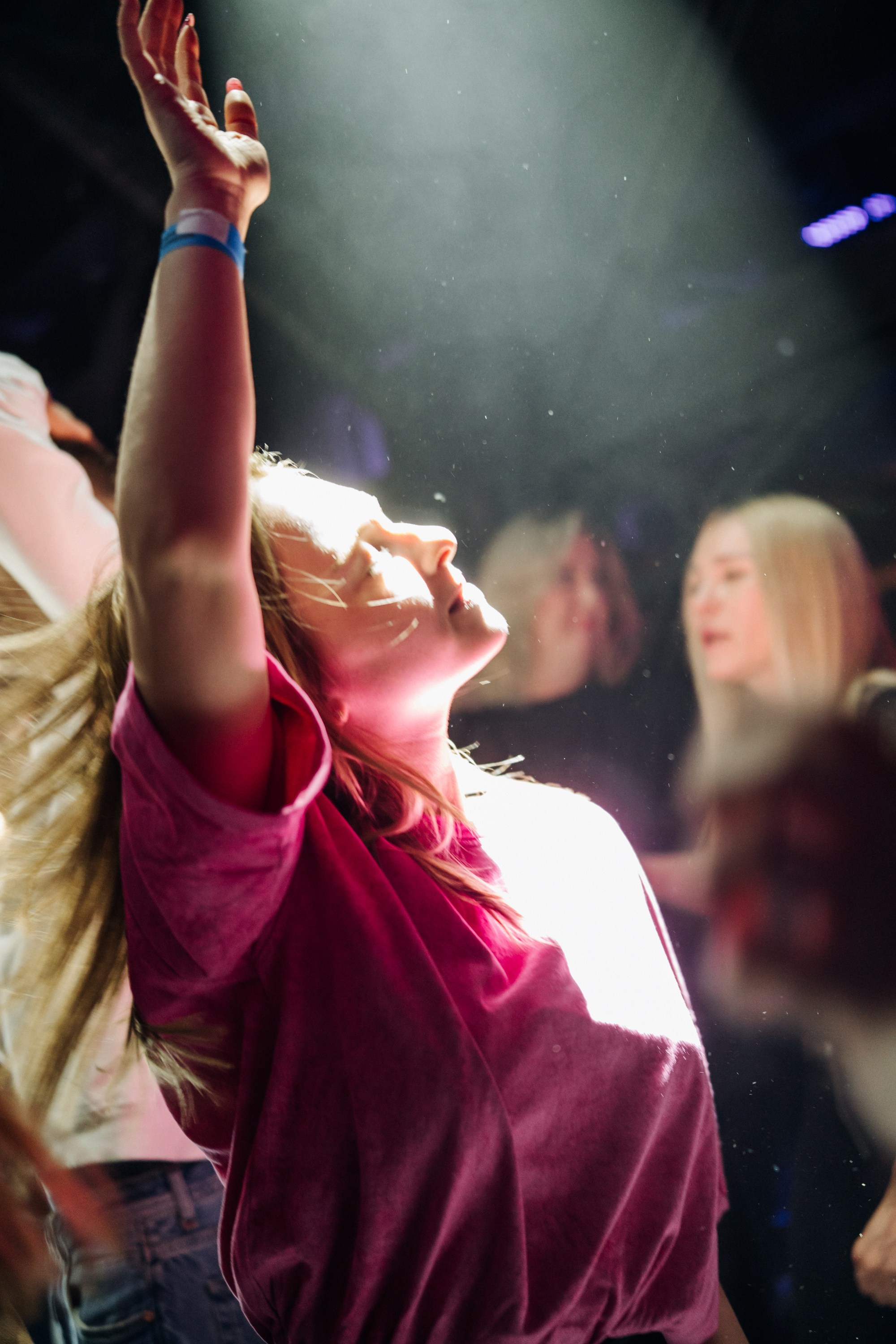 Клуб. Репортажный фотограф Санкт-Петербург