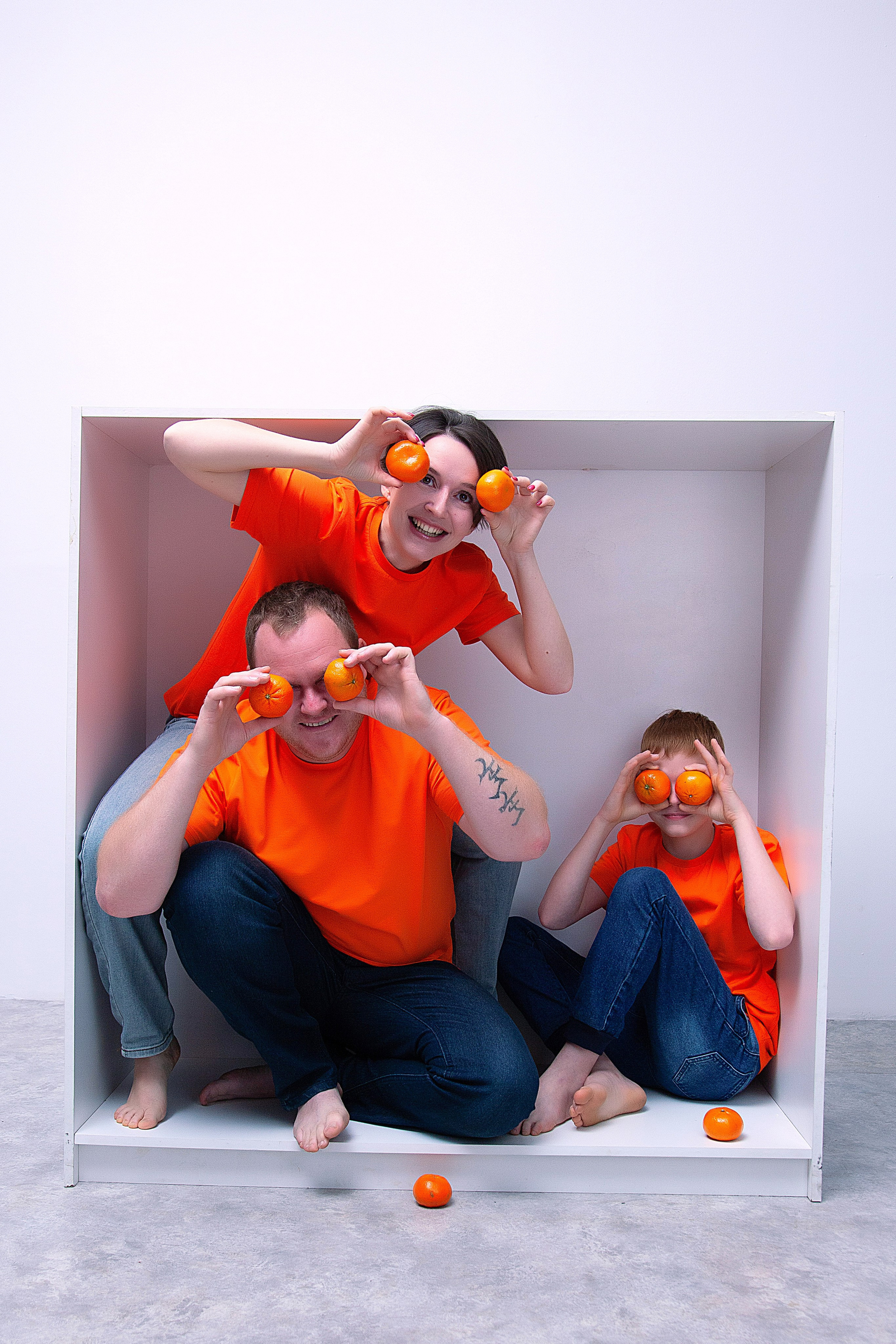 «КУБ». Детский школьный фотограф в Кемерово Зиновьева Екатерина