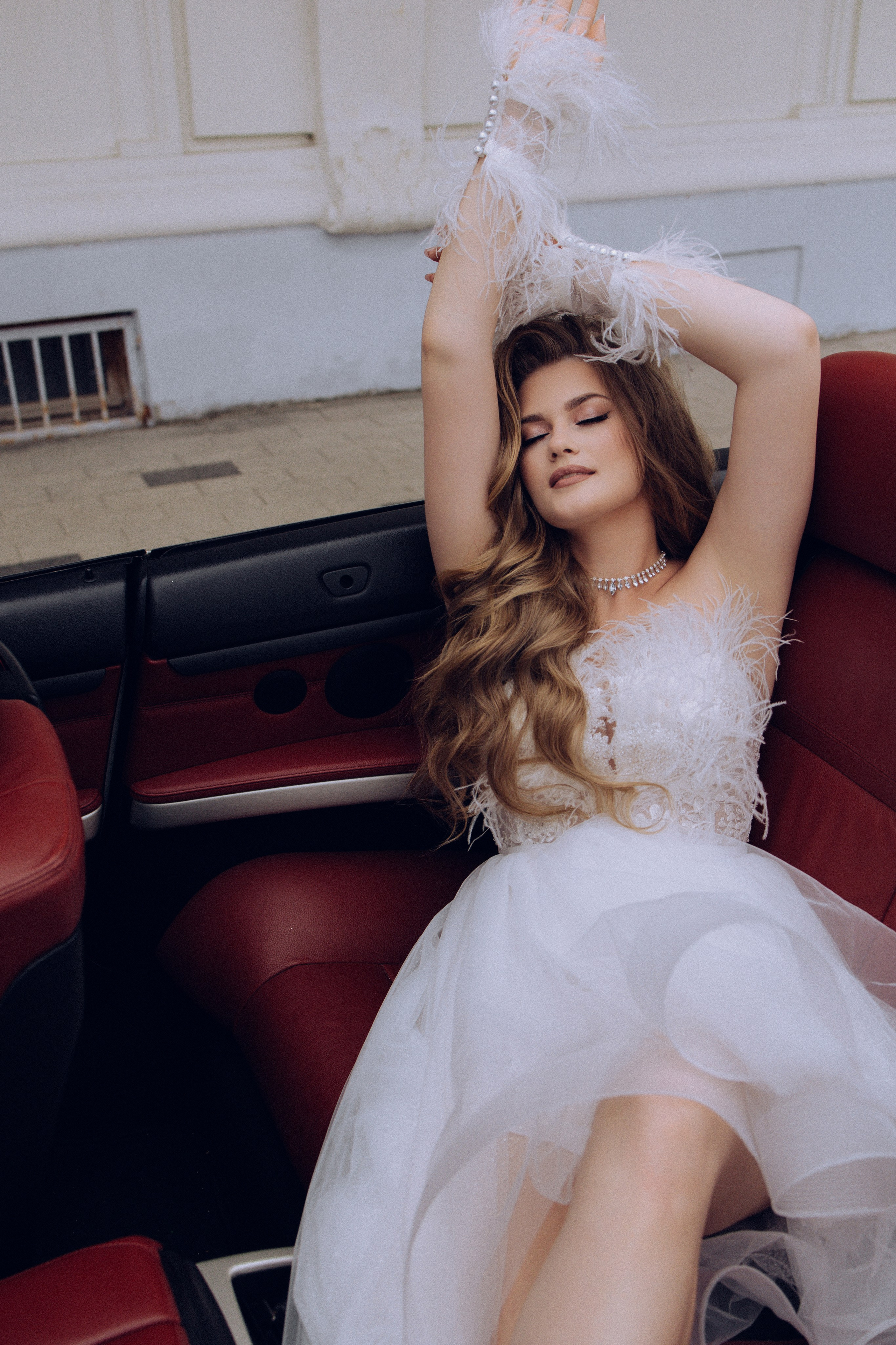 Ксюша и Паша. Фотограф Нижний Новгород