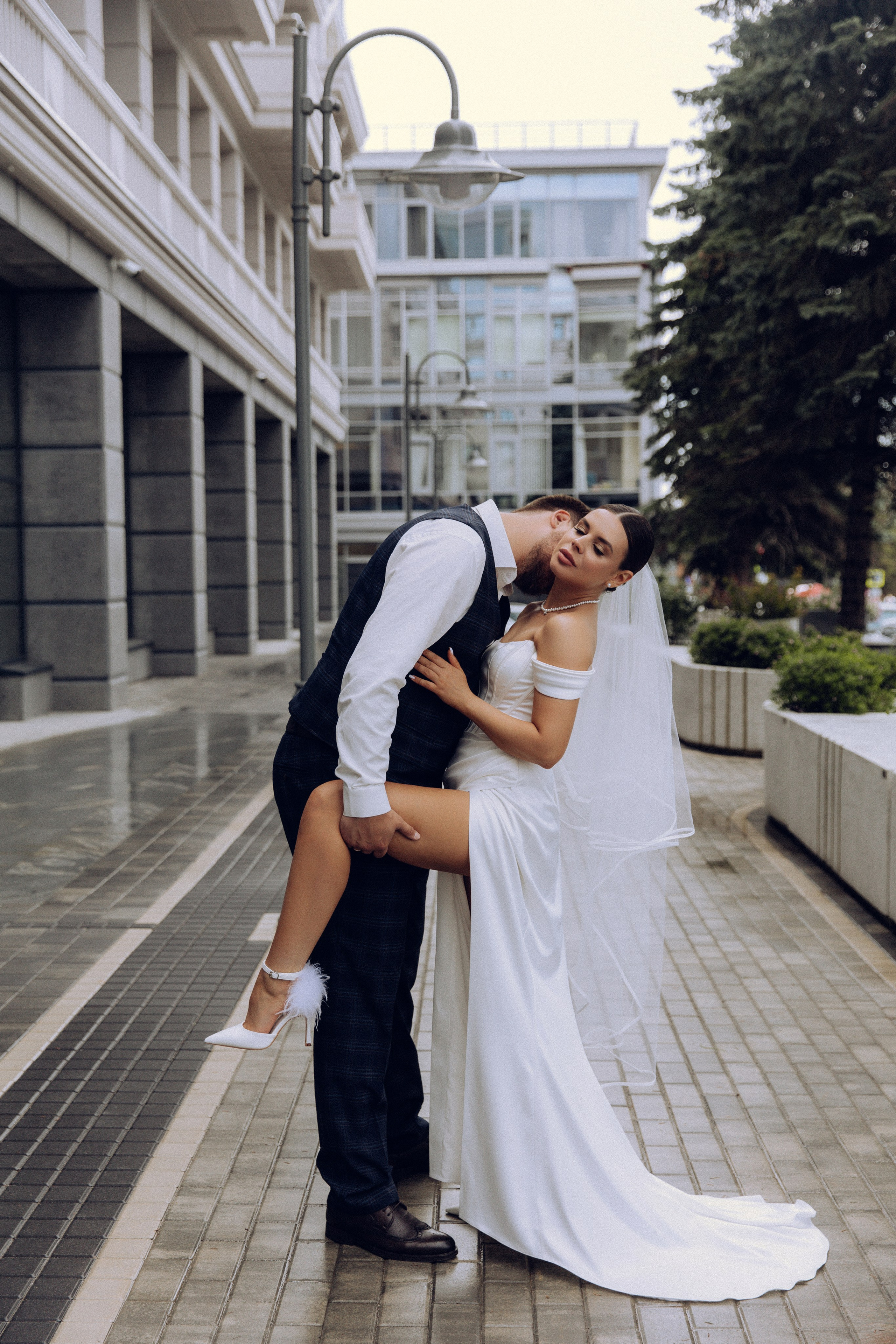 Настя и Коля. Фотограф Нижний Новгород