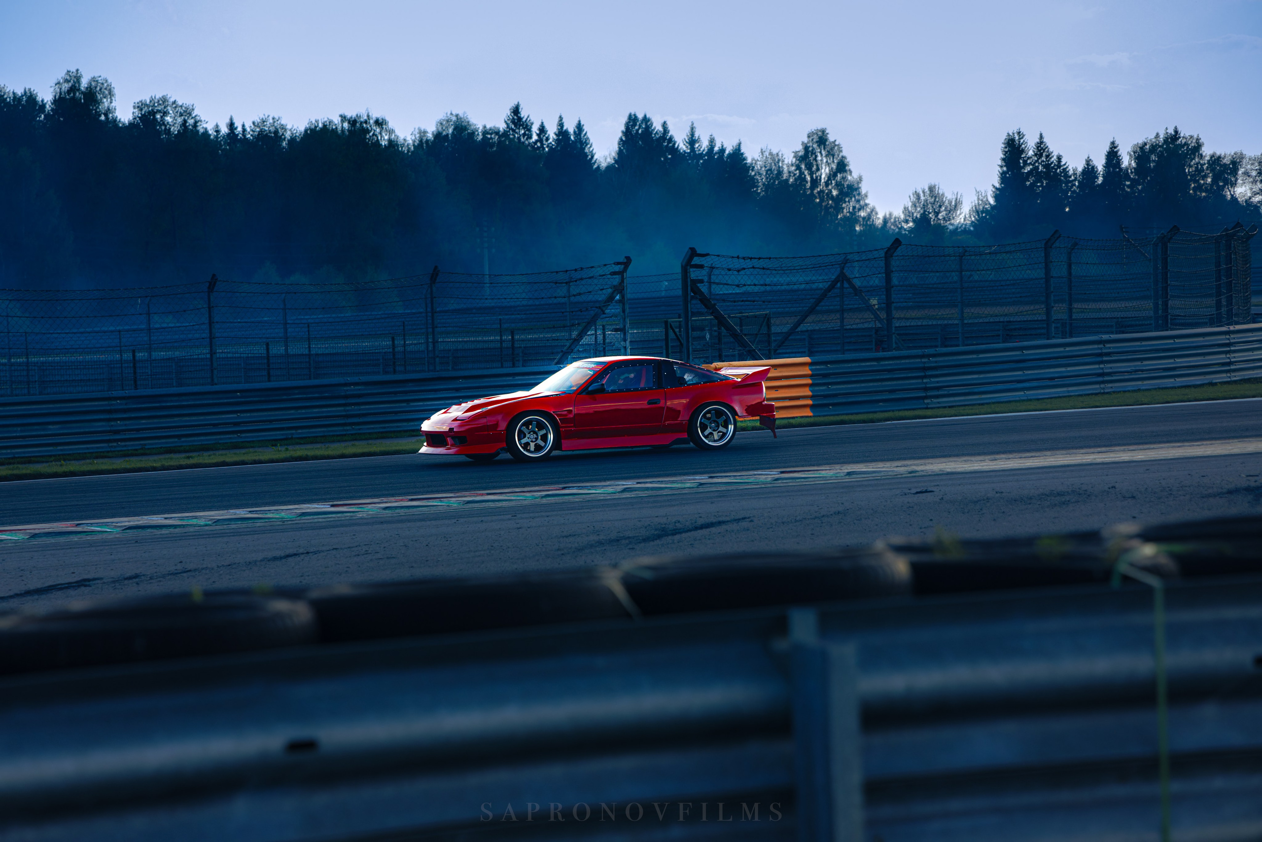 AUTOSPORT. SAPRONOVFILMS