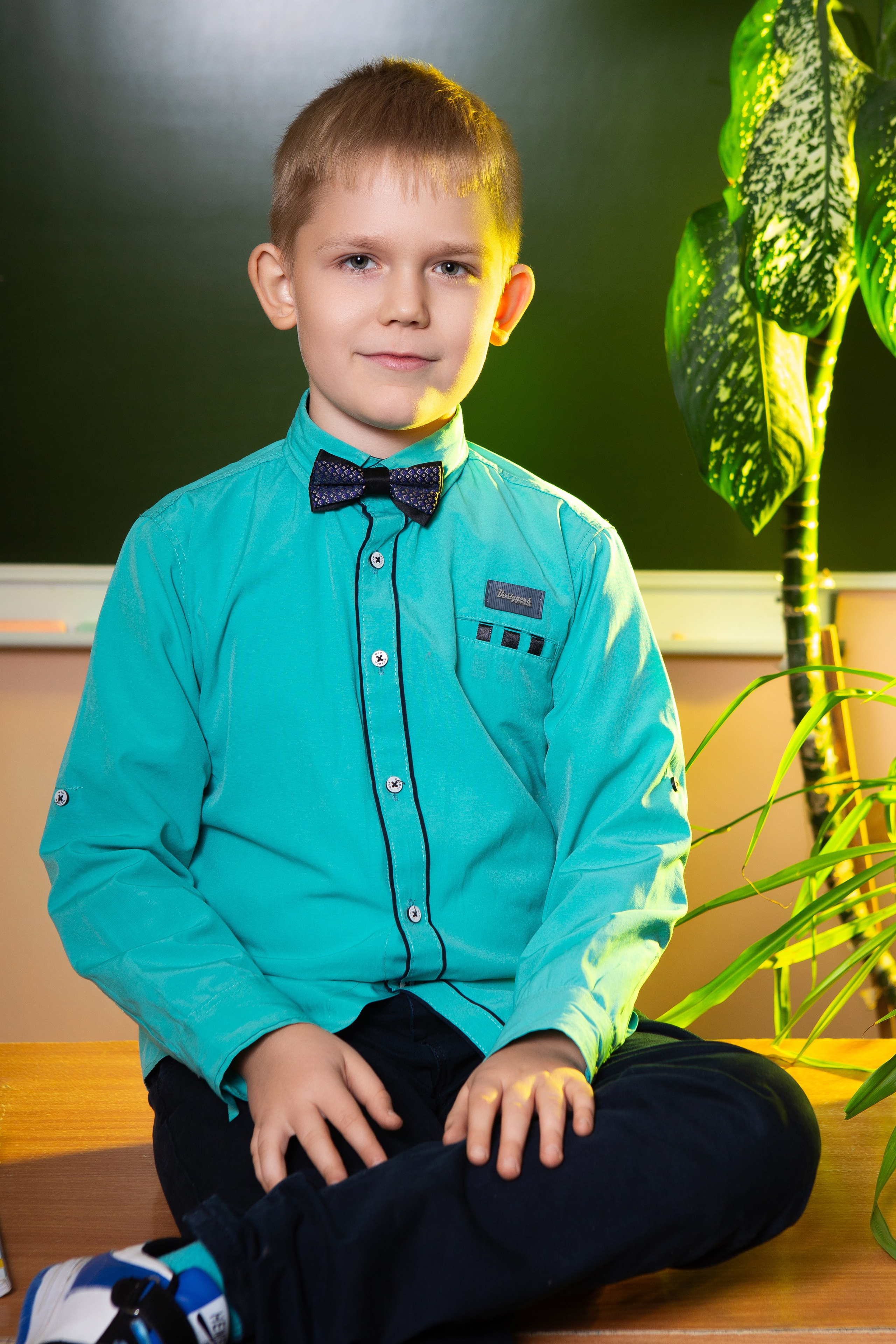 СЪЕМКА ДЛЯ 4 КЛАССА. Профессиональный фотограф в Мценске и Орловской области