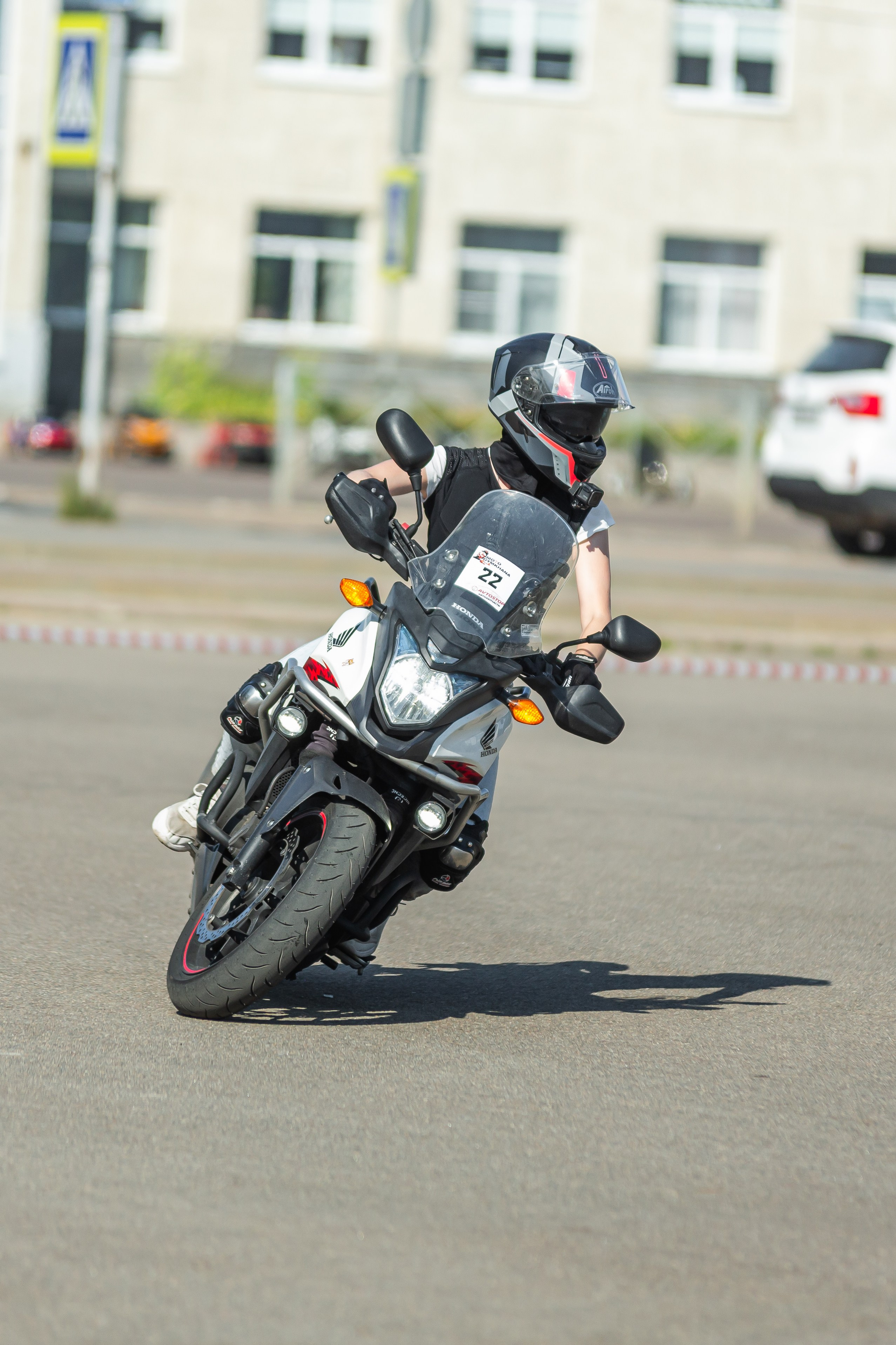 Мотоджимхана 2024 Мценск. Профессиональный фотограф в Мценске и Орловской области