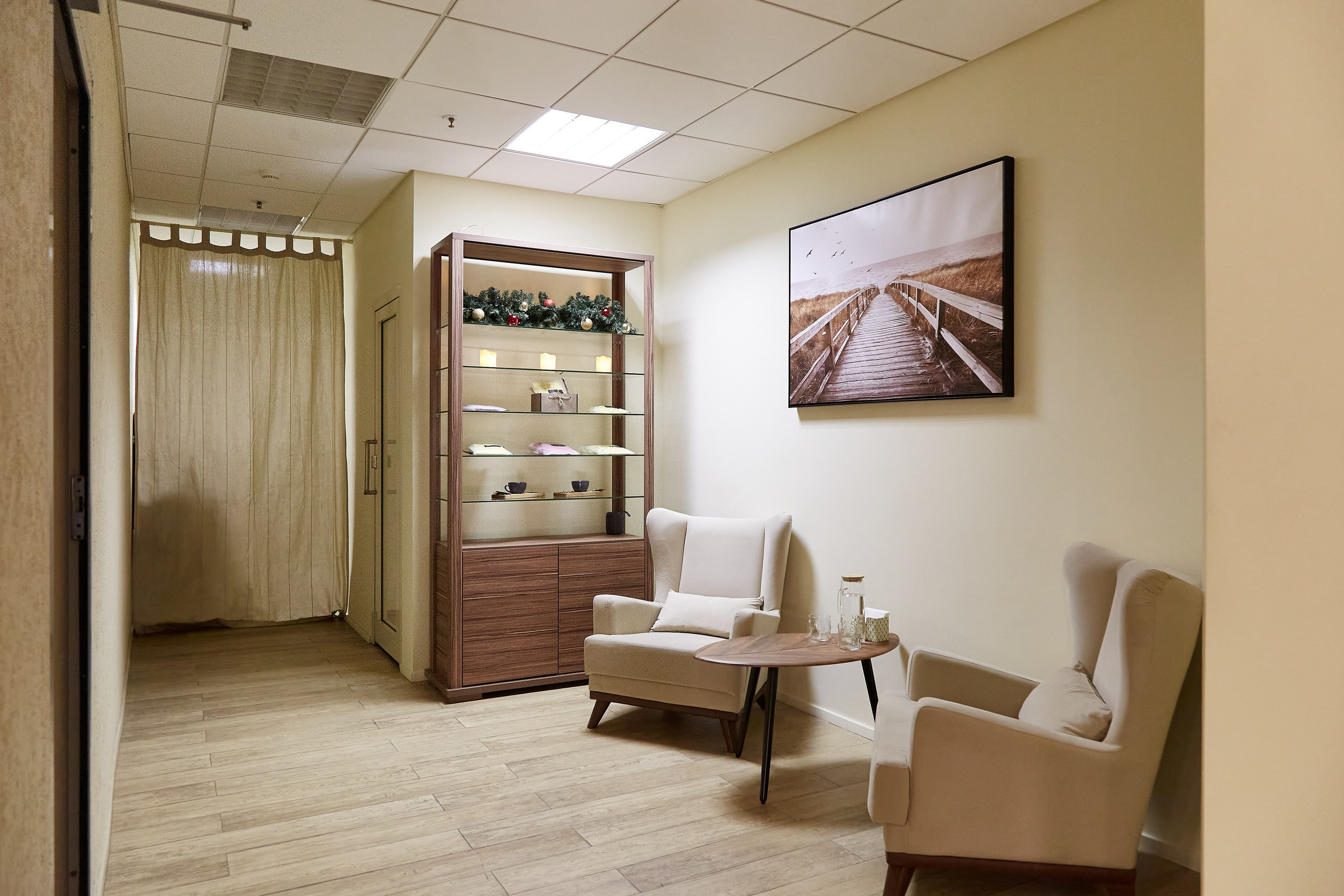 Массажная студия Tao. Фотограф Анастасия Леонтьева Санкт-Петербург