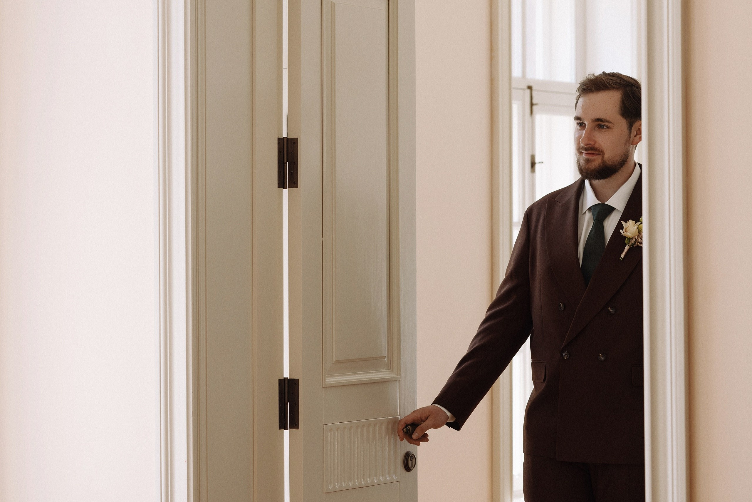 Свадебная. Каплицкая Любовь — фотограф Тверь