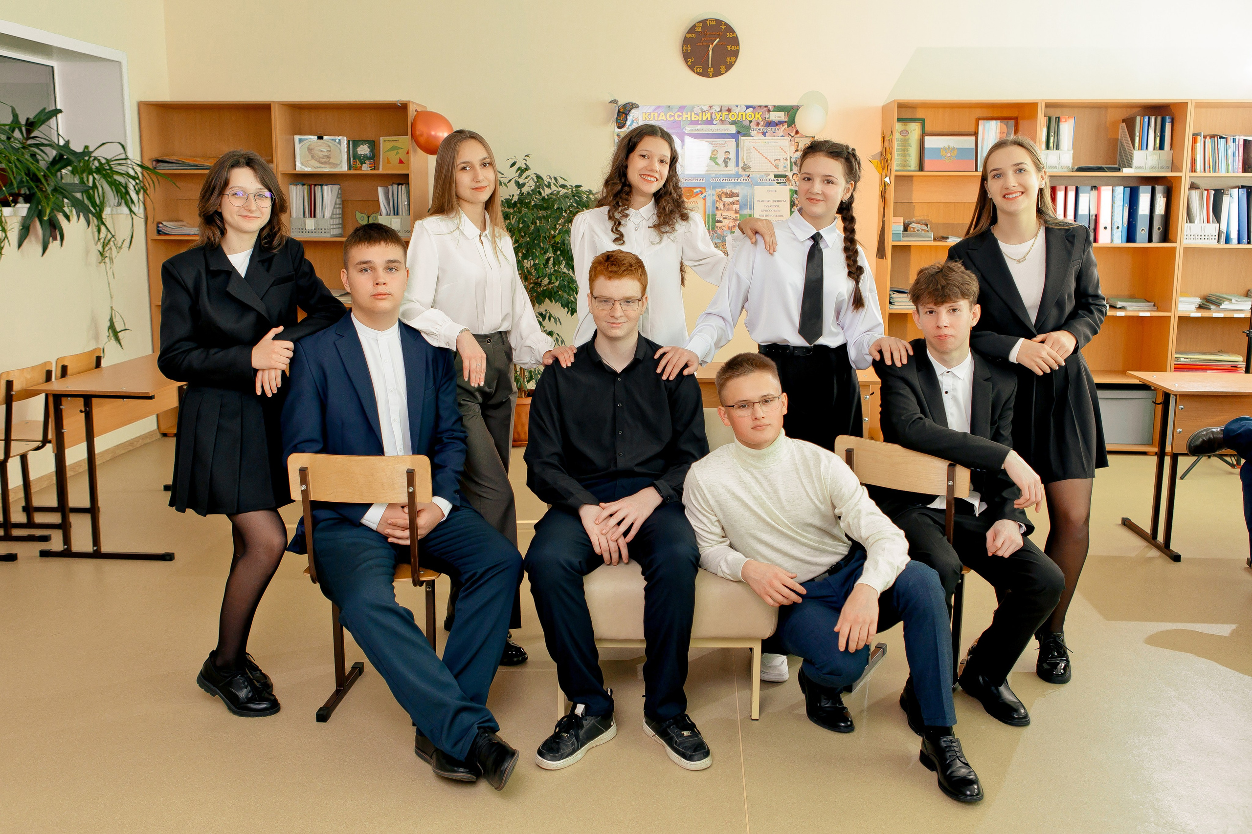 СТАРШАЯ ШКОЛА. Школьный и свадебный фотограф Анастасия Соколовская, Тайшет