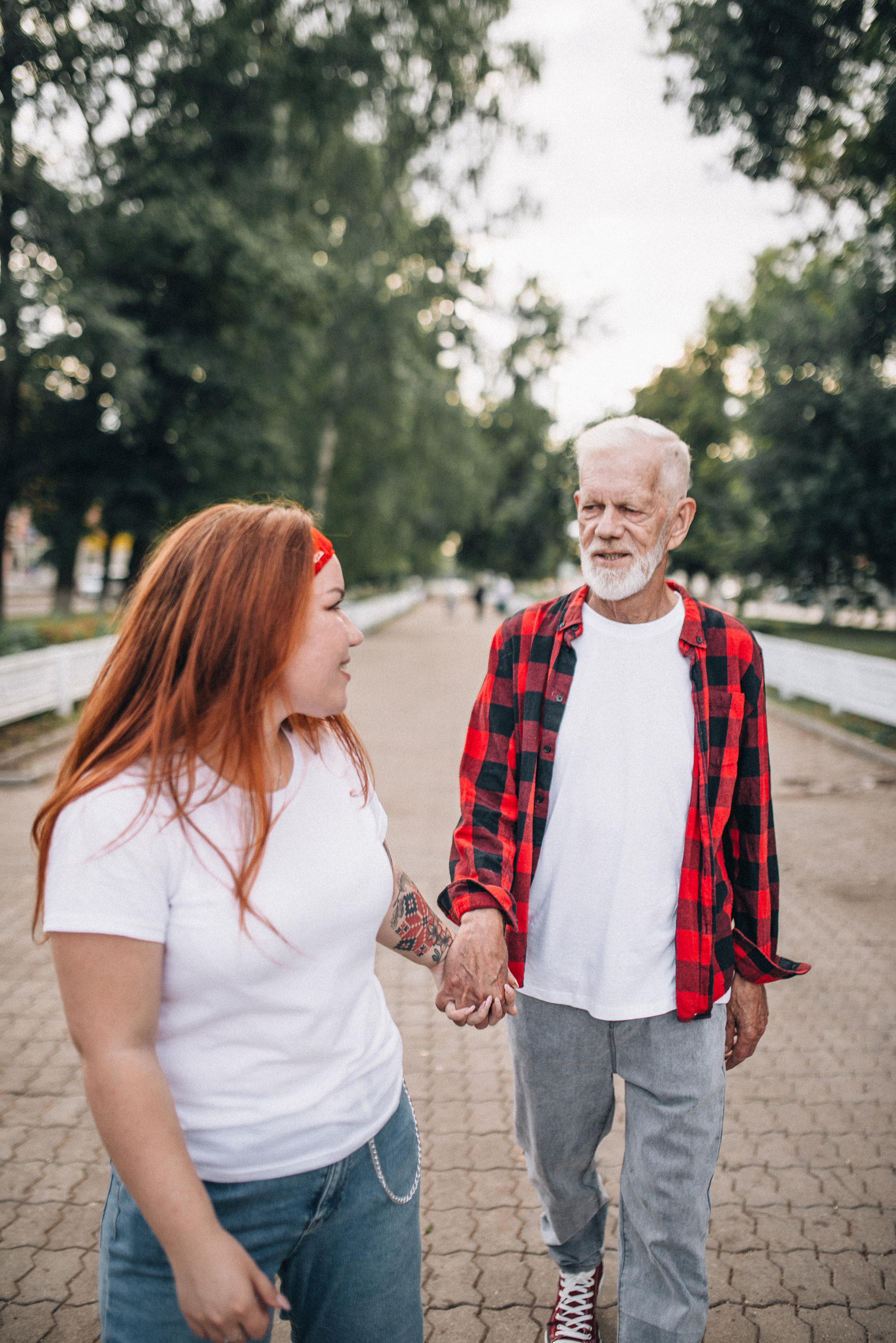 Гулять вечером по Салавату. Свадебный и семейный фотограф в Стерлитамаке, Салавате. Илья Антохин