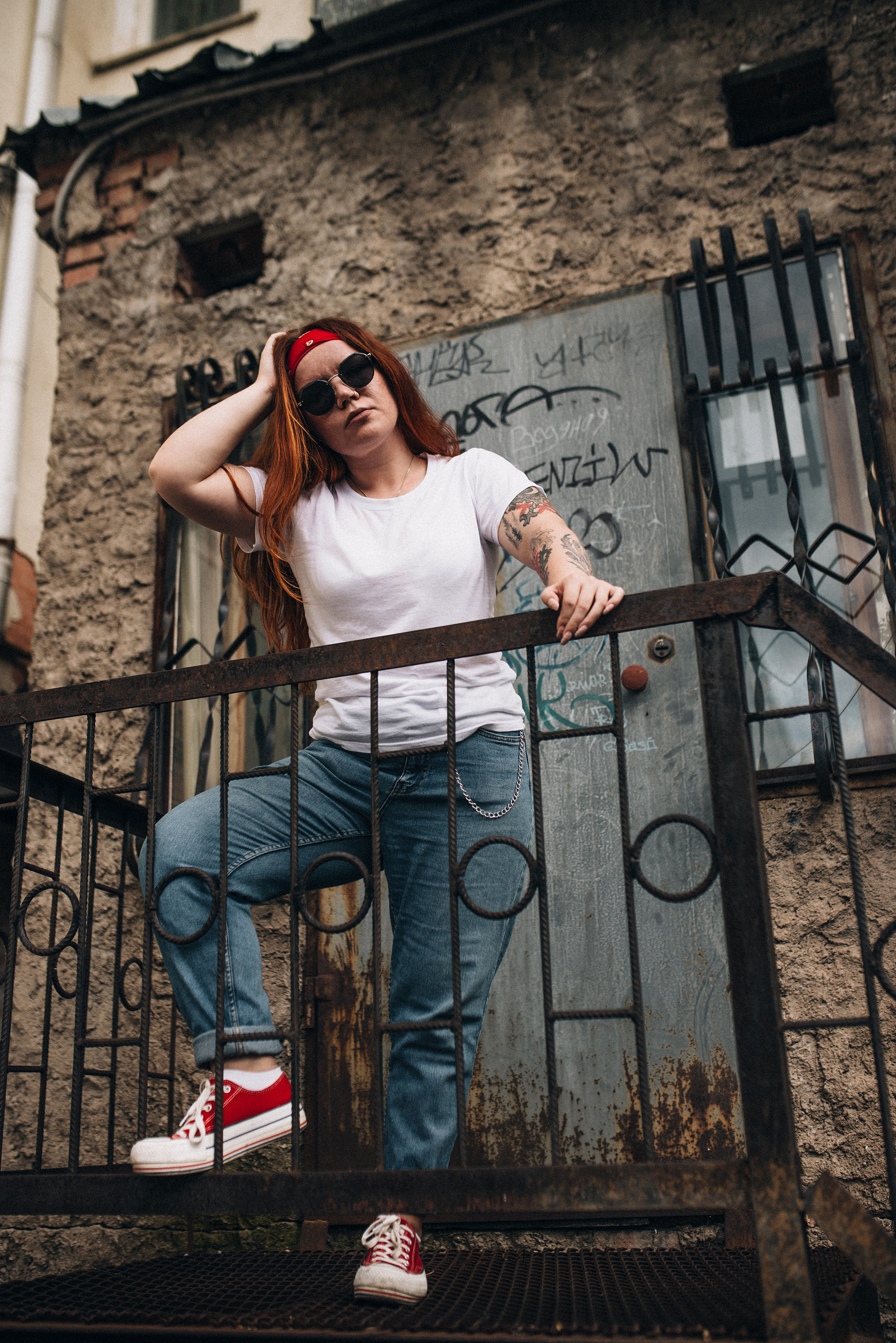 Гулять вечером по Салавату. Свадебный и семейный фотограф в Стерлитамаке, Салавате. Илья Антохин