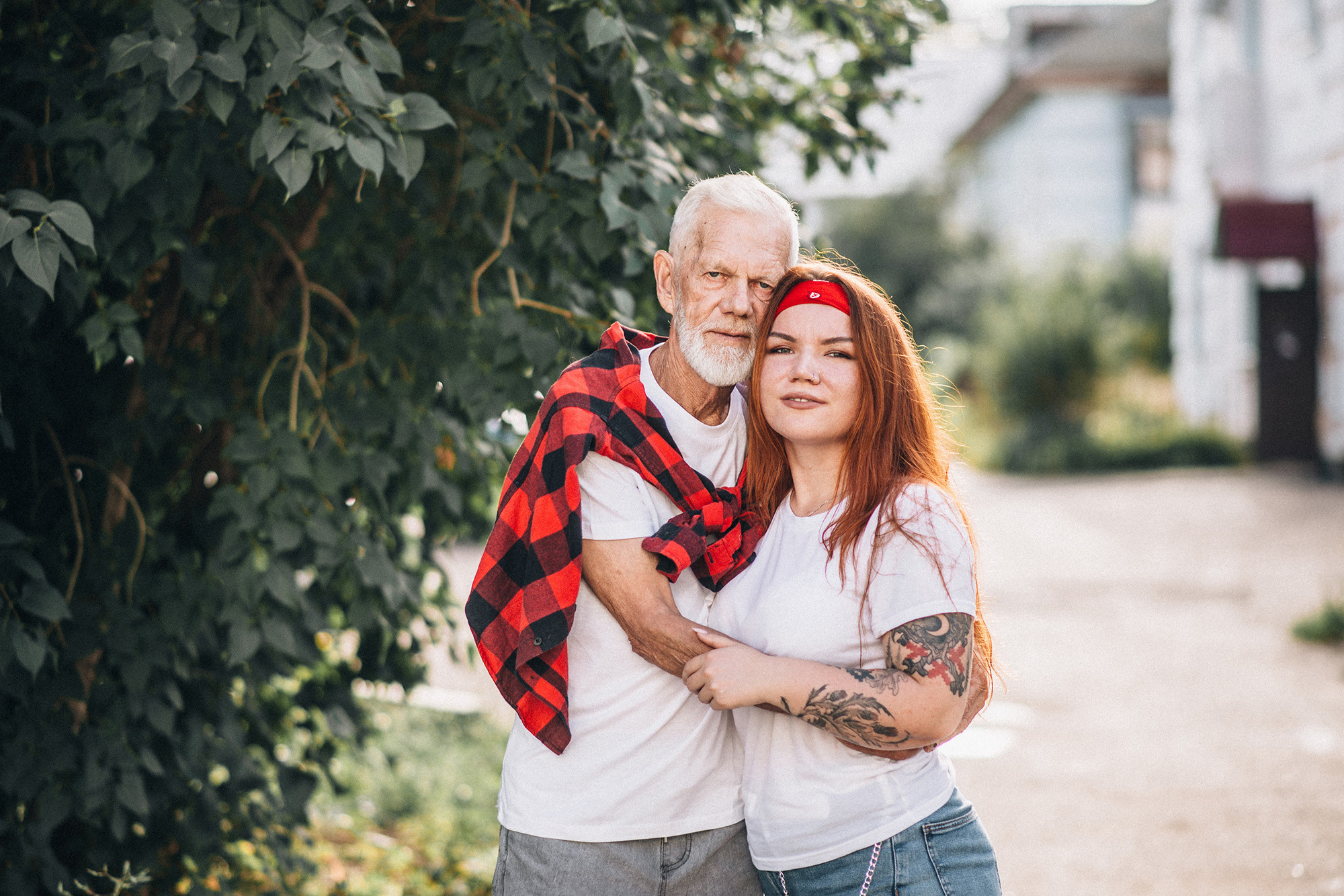 Гулять вечером по Салавату. Свадебный и семейный фотограф в Стерлитамаке, Салавате. Илья Антохин