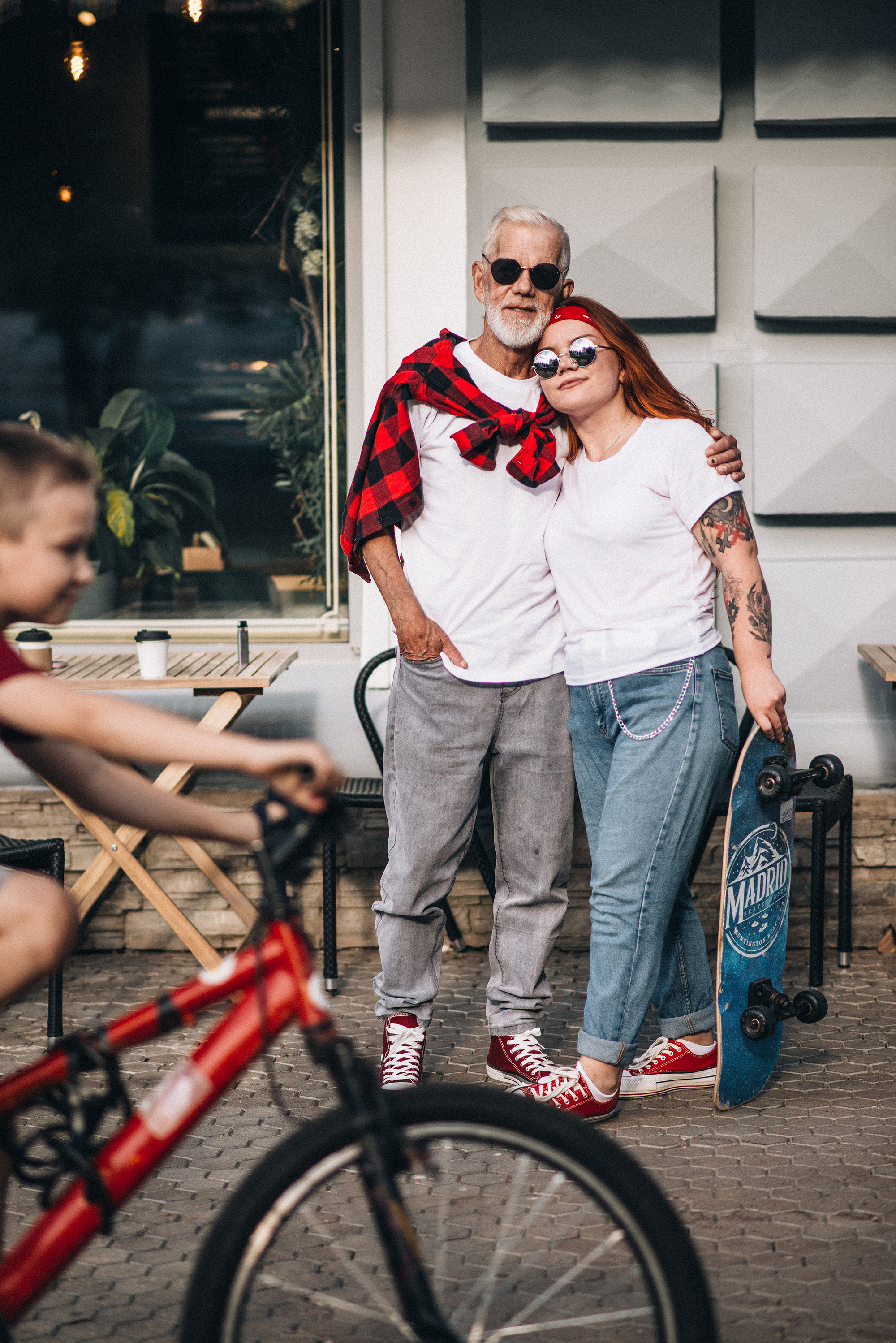 Гулять вечером по Салавату. Свадебный и семейный фотограф в Стерлитамаке, Салавате. Илья Антохин