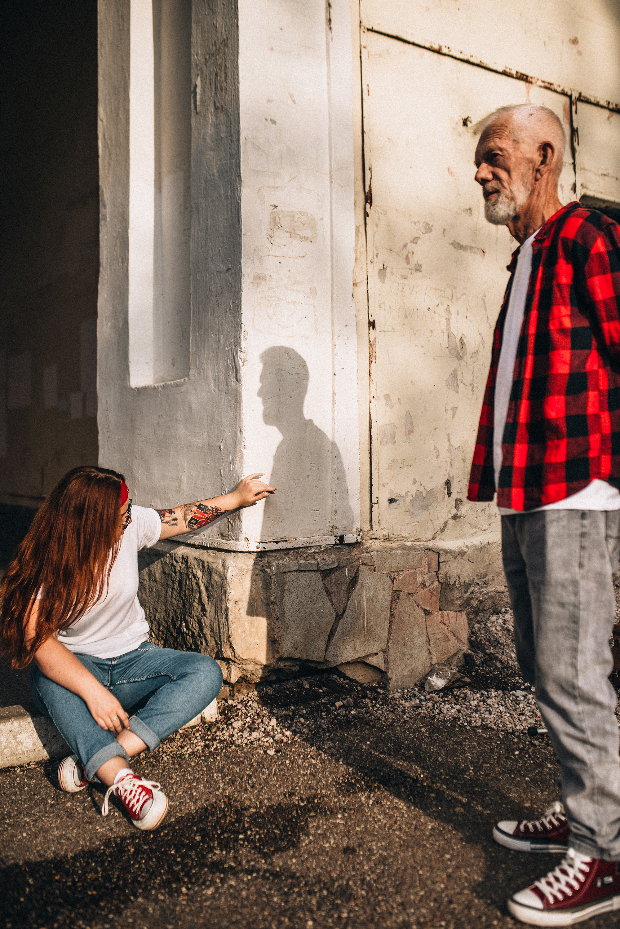 Гулять вечером по Салавату. Свадебный и семейный фотограф в Стерлитамаке, Салавате. Илья Антохин