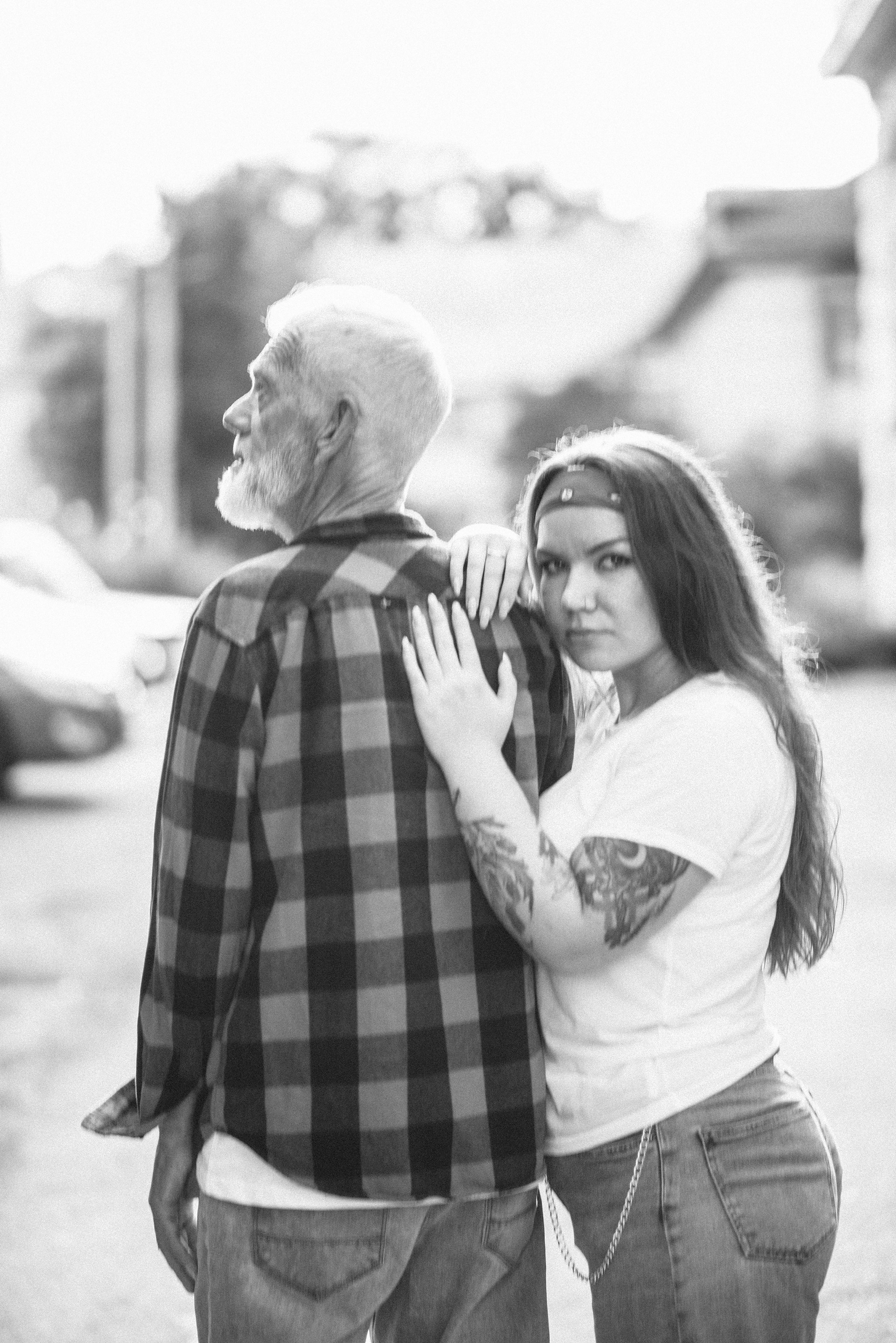 Гулять вечером по Салавату. Свадебный и семейный фотограф в Стерлитамаке, Салавате. Илья Антохин