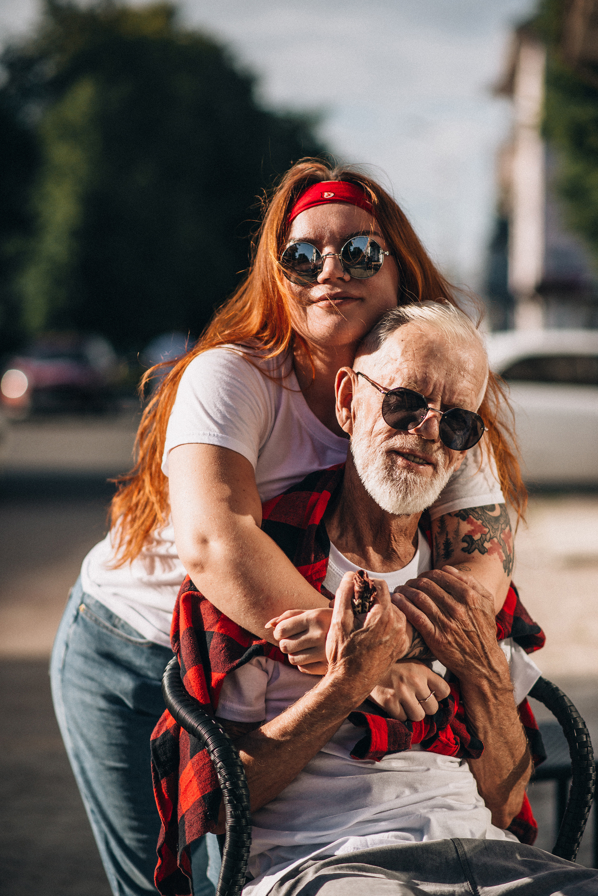 Гулять вечером по Салавату. Свадебный и семейный фотограф в Стерлитамаке, Салавате. Илья Антохин