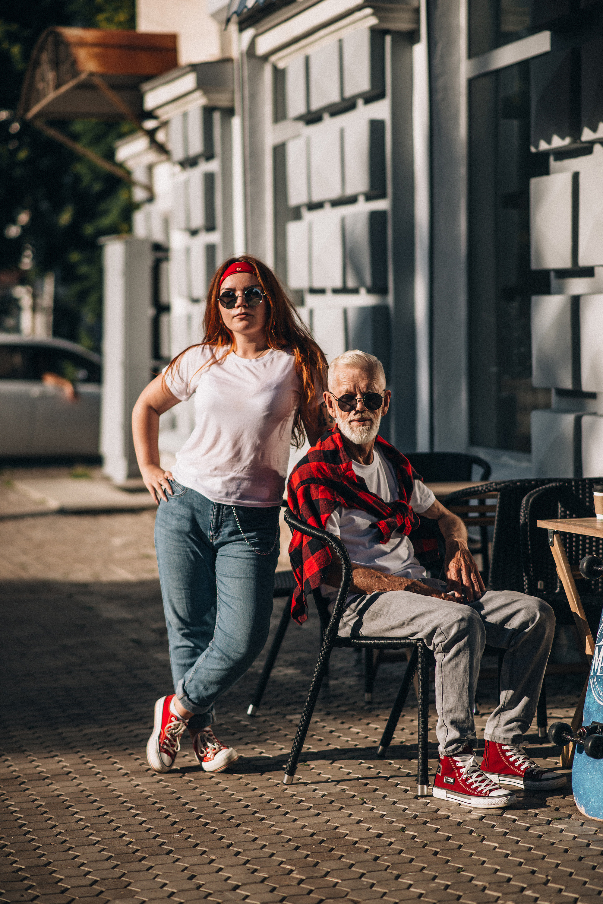 Гулять вечером по Салавату. Свадебный и семейный фотограф в Стерлитамаке, Салавате. Илья Антохин