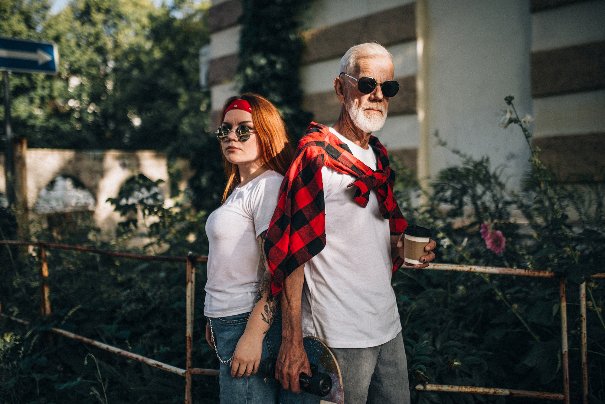 Гулять вечером по Салавату. Свадебный и семейный фотограф в Стерлитамаке, Салавате. Илья Антохин