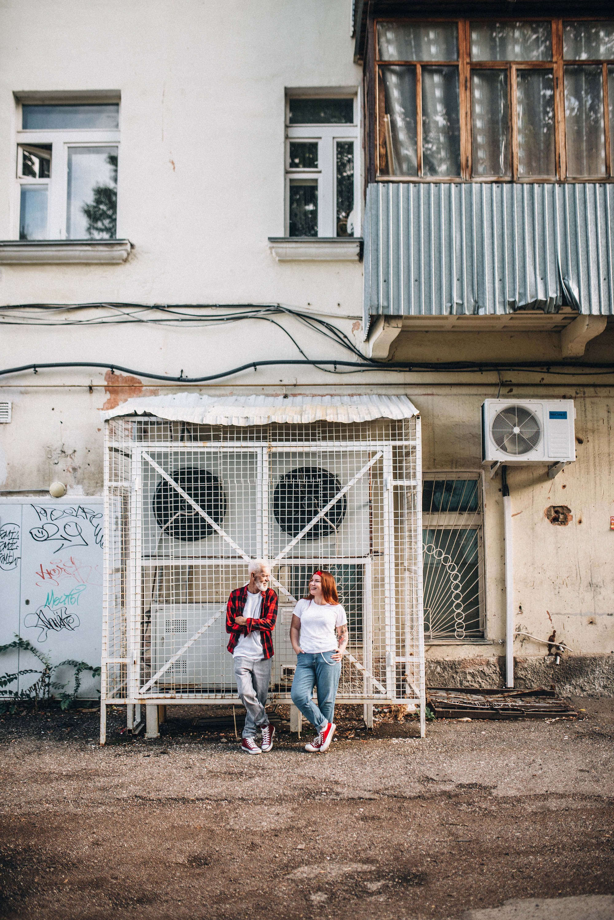 Гулять вечером по Салавату. Свадебный и семейный фотограф в Стерлитамаке, Салавате. Илья Антохин