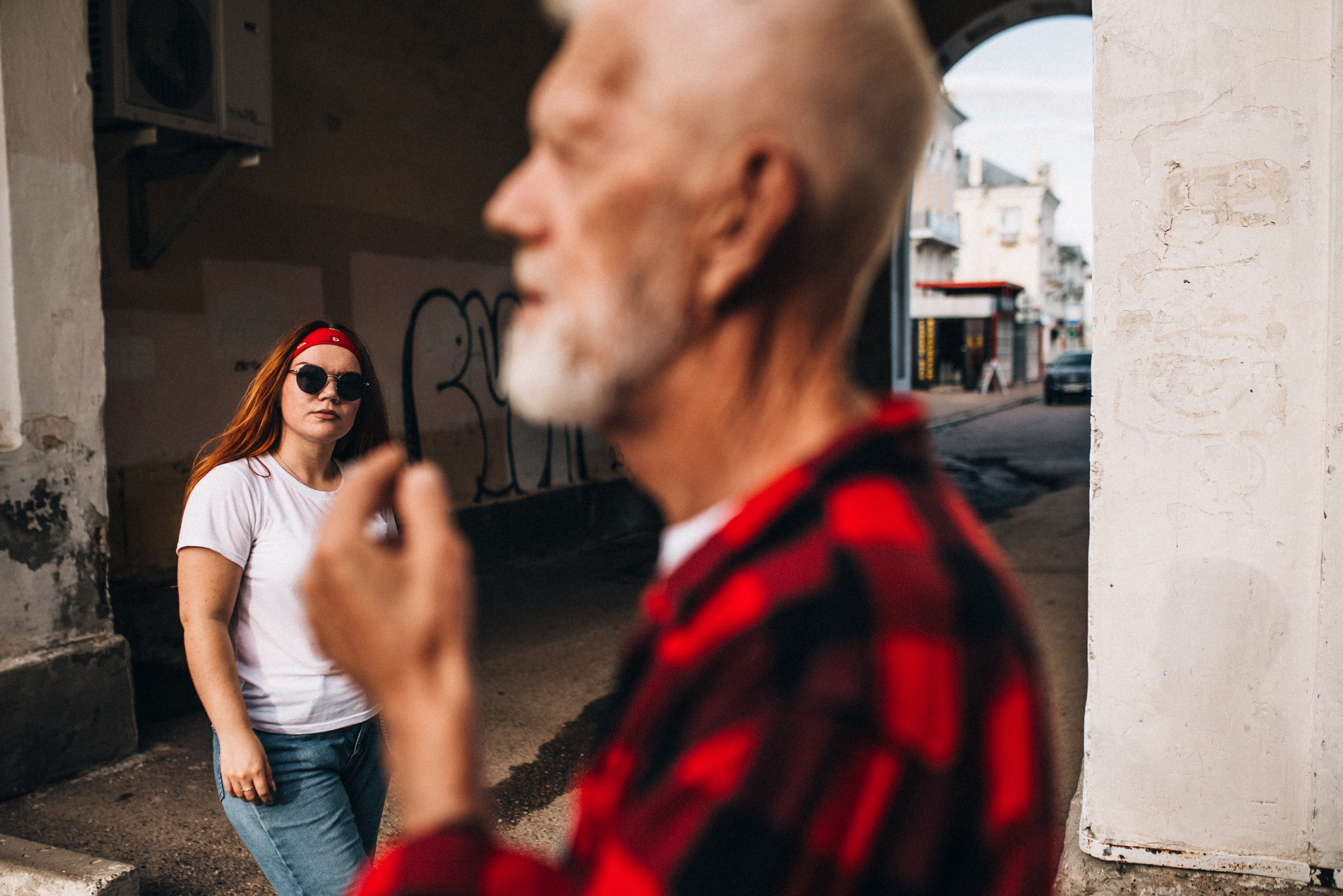 Гулять вечером по Салавату. Свадебный и семейный фотограф в Стерлитамаке, Салавате. Илья Антохин