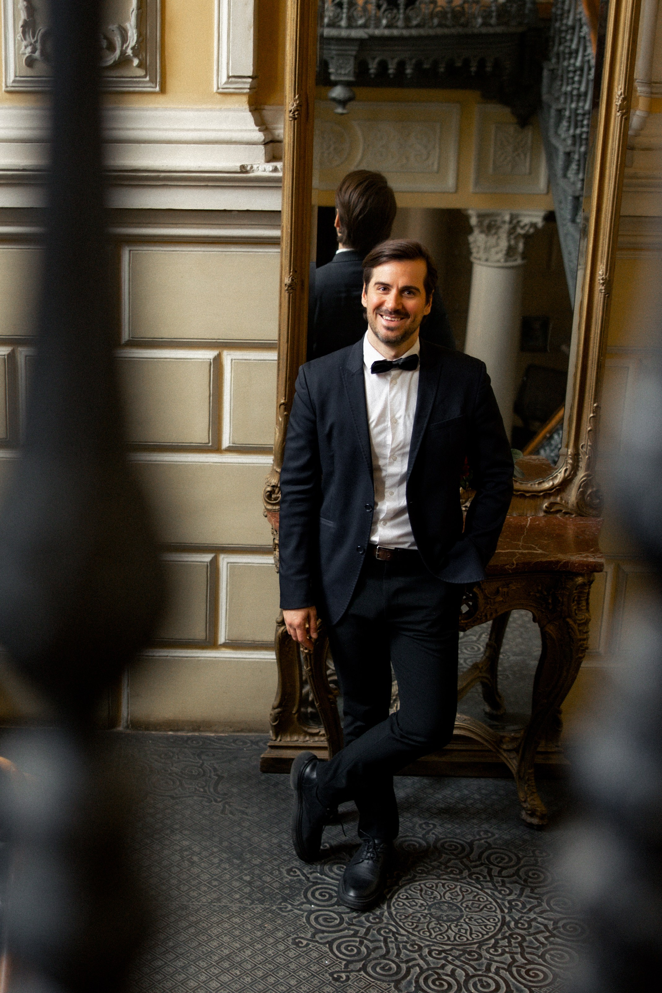 Муза. Фотограф Яна Белая