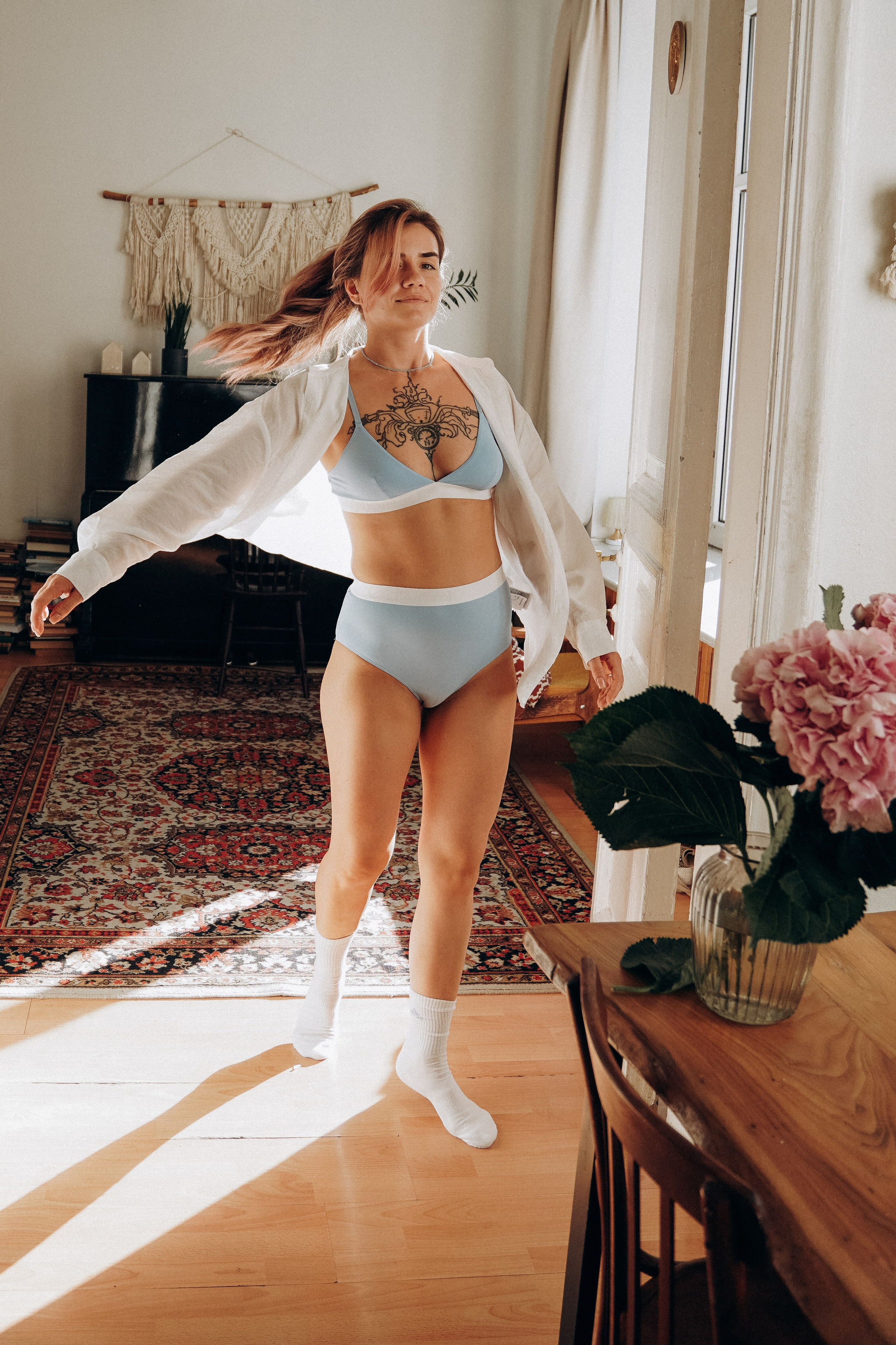 Zhenya. Olga Antipova — photographer