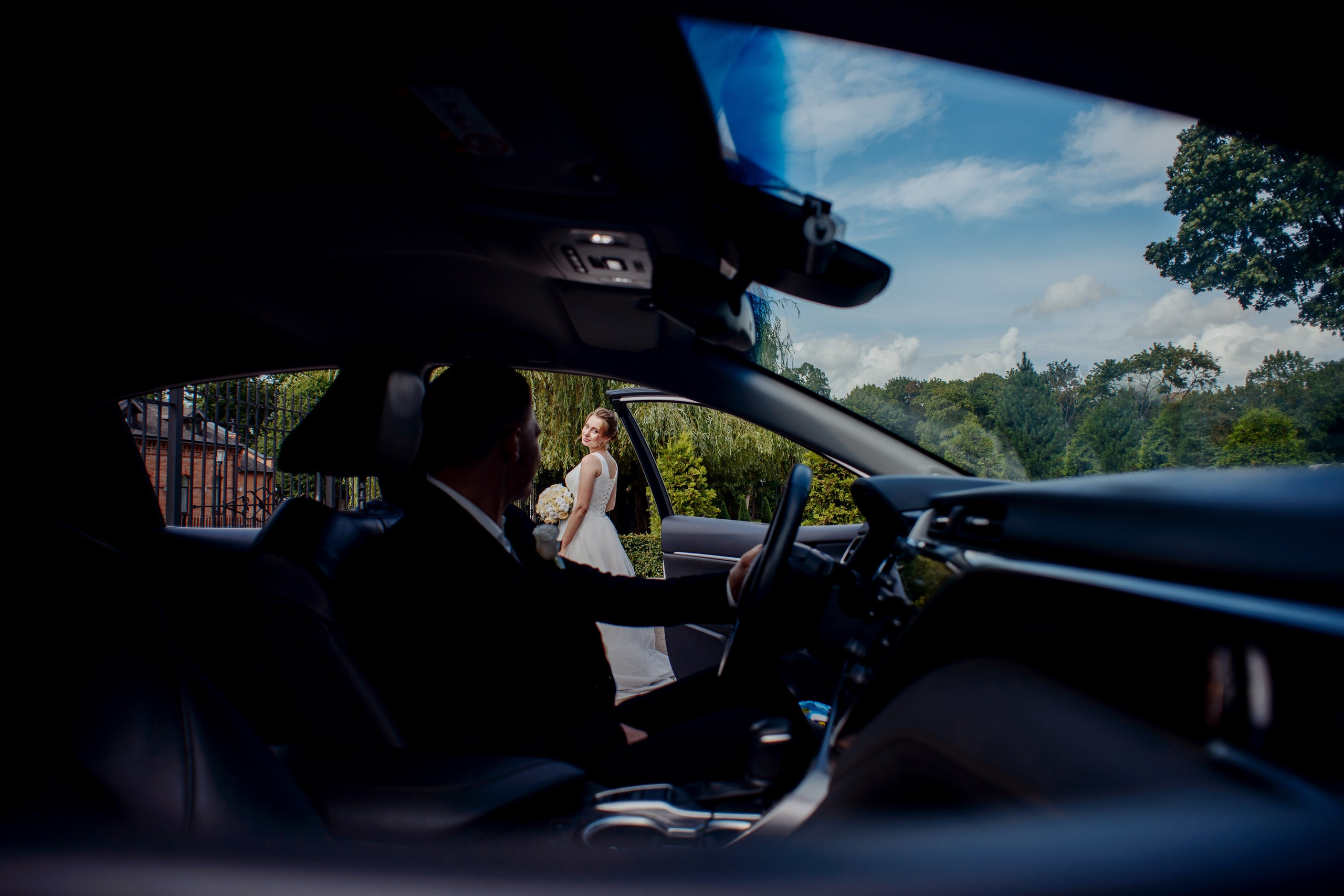 Павел и Вера. Королева Елена Свадебный и семейный фотограф в Туле