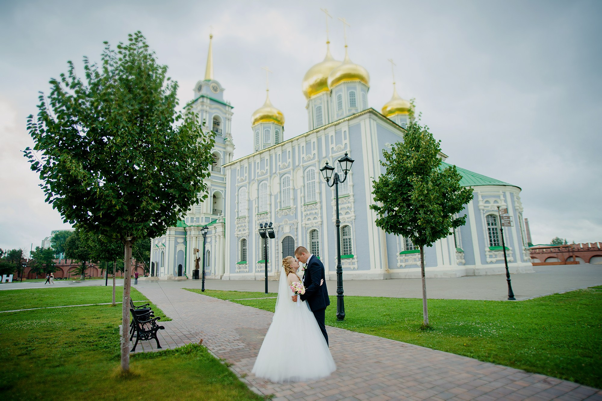 Королева Елена Свадебный и семейный фотограф в Туле